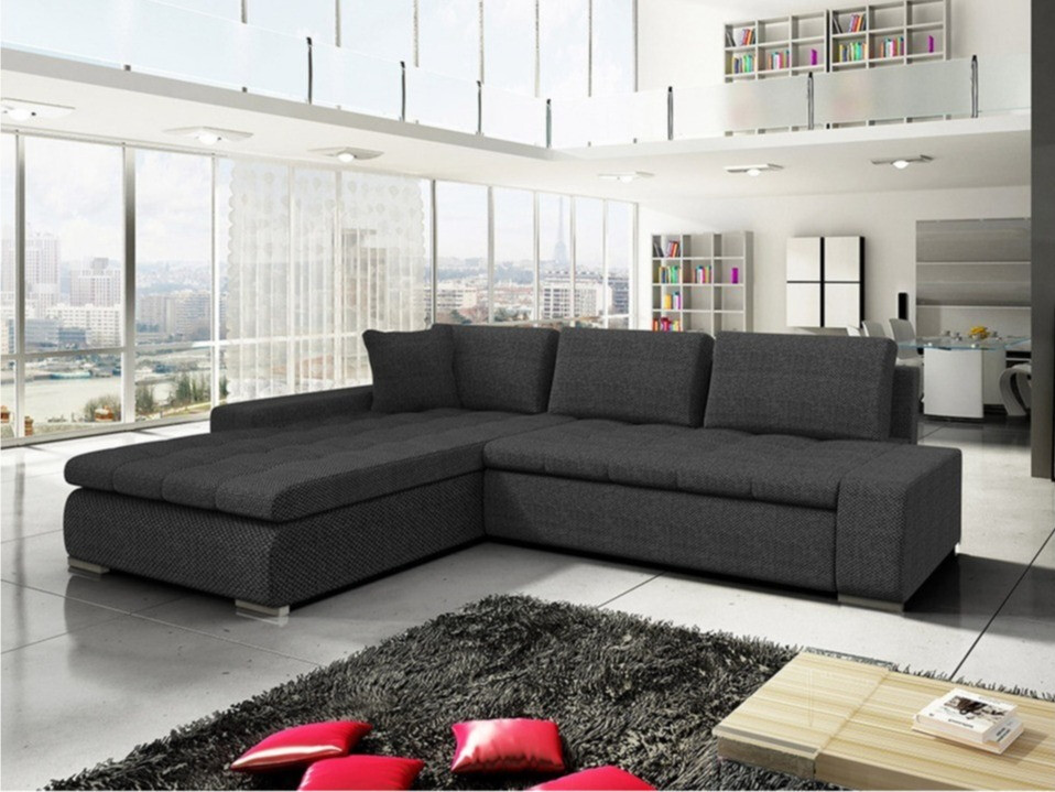 Hjørnesofa Comfivo Nitor II (Majorka 03)