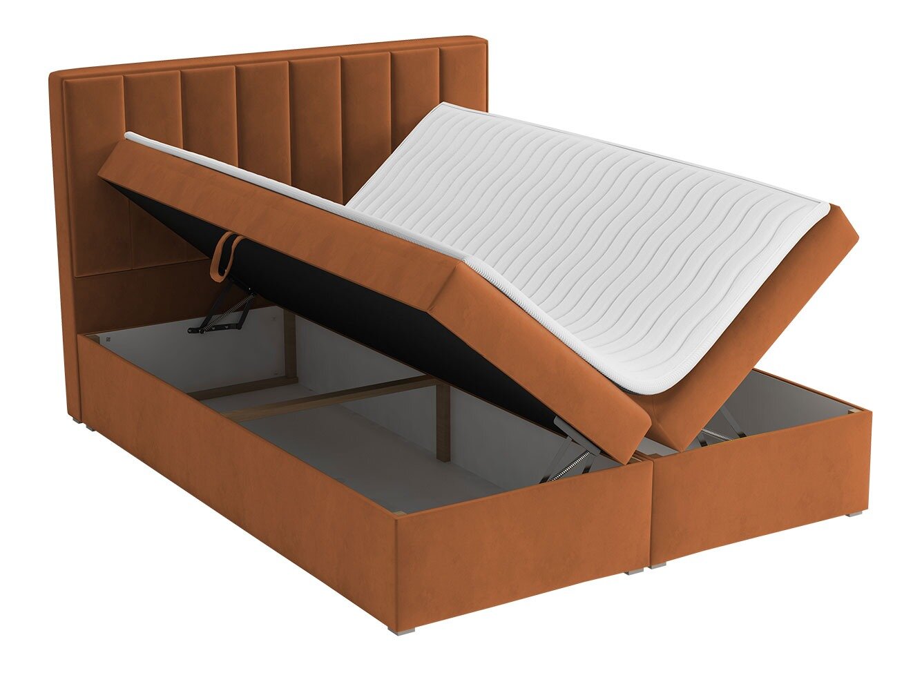 Kontinentalseng Pomona 116 (Magic fløjl 2213)