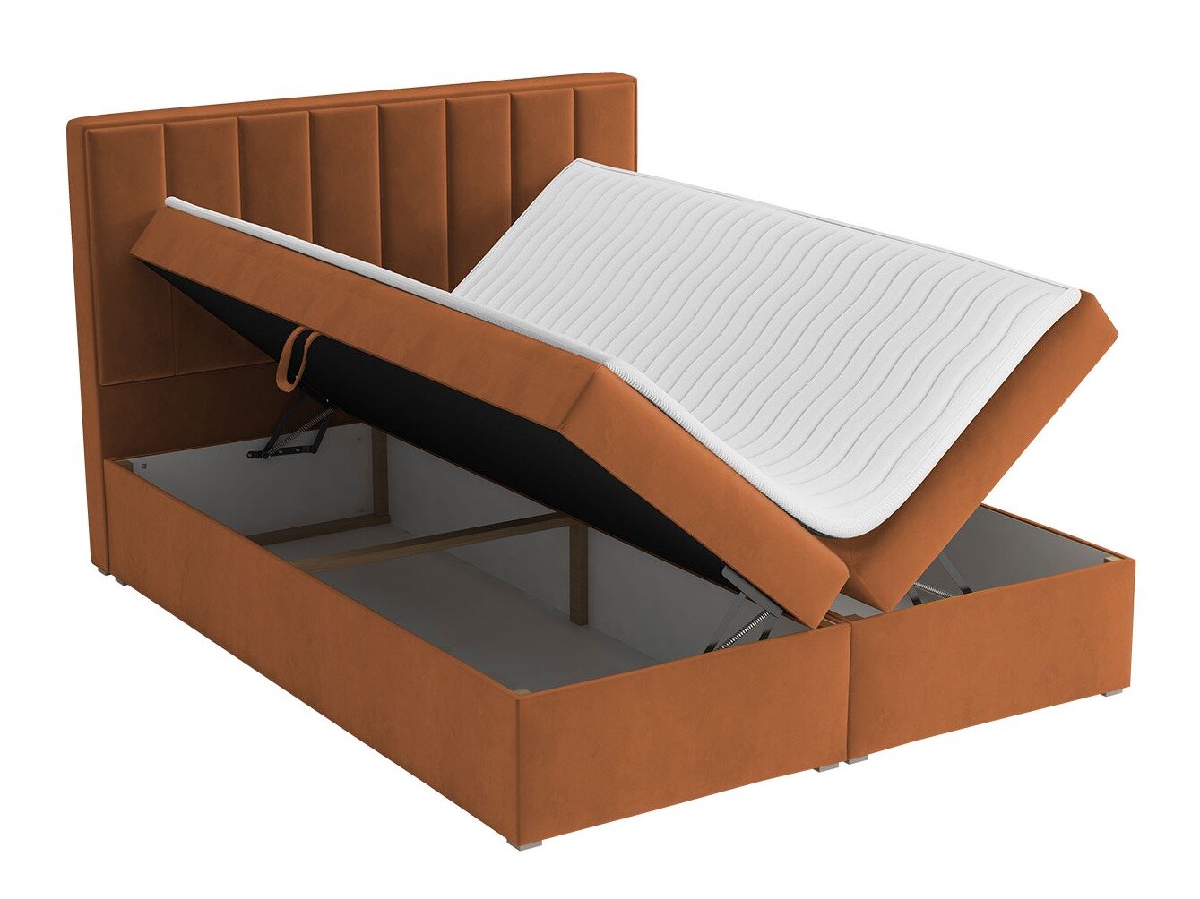 Kontinentalseng Pomona 116 (Magic fløjl 2213)