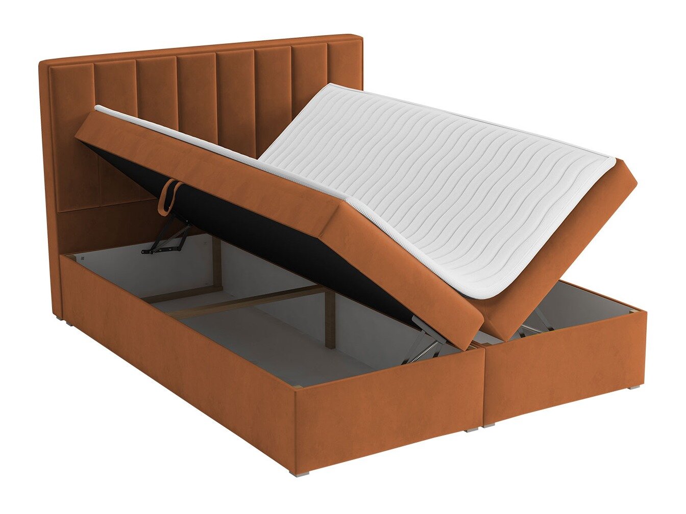 Kontinentalseng Pomona 116 (Magic fløjl 2225)