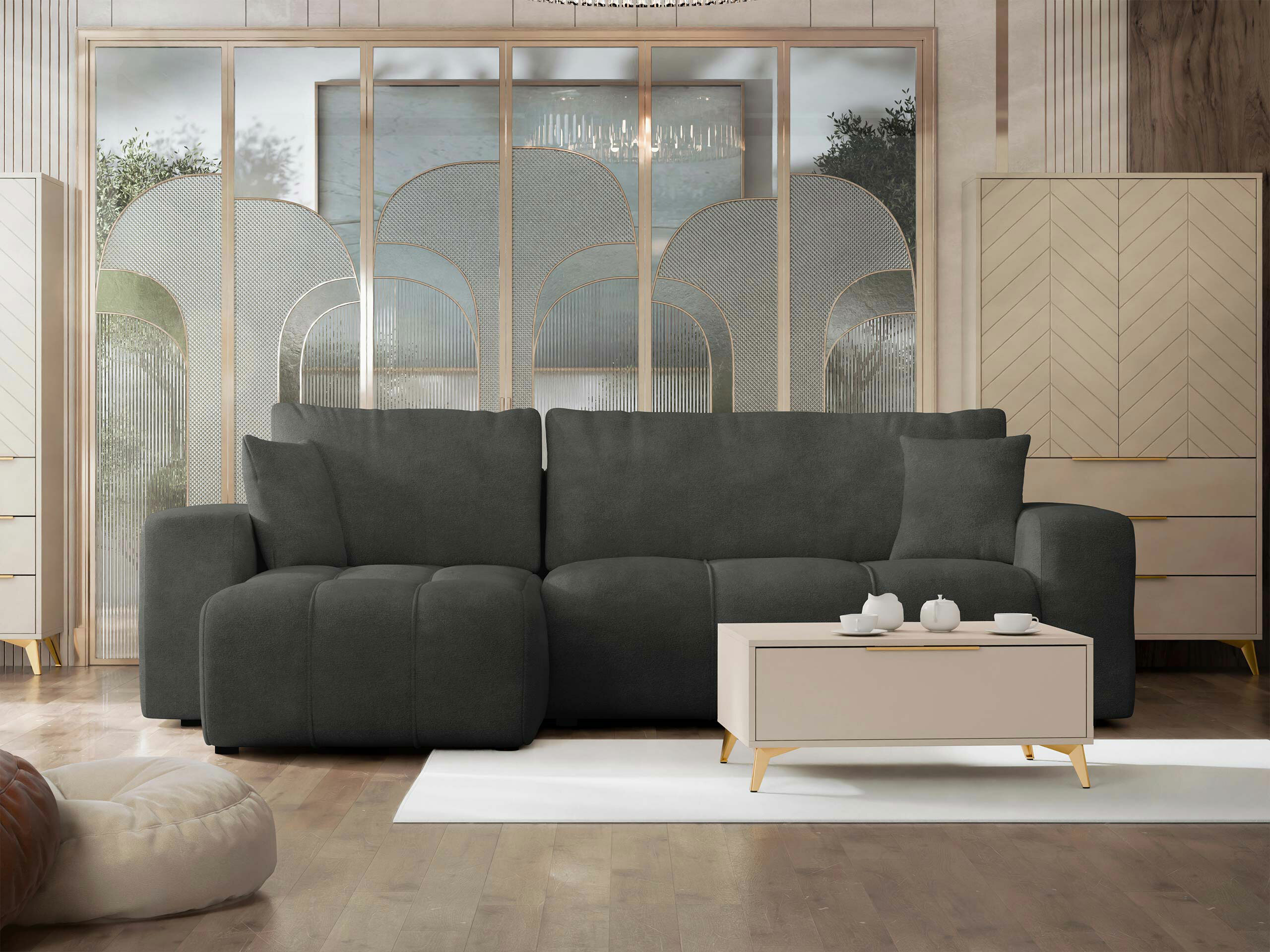 Hjørnesofa Comfivo Laurus (Velo 636)