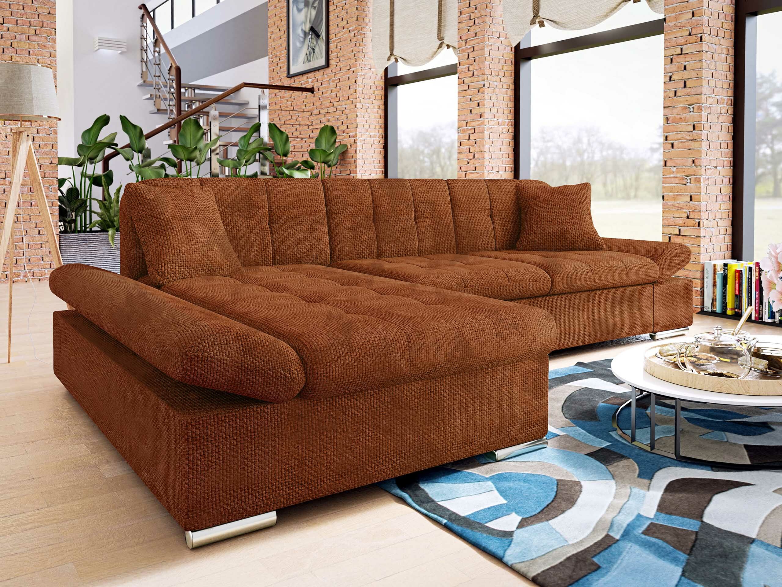Hjørnesofa Comfivo Serenitas (Flow 9)