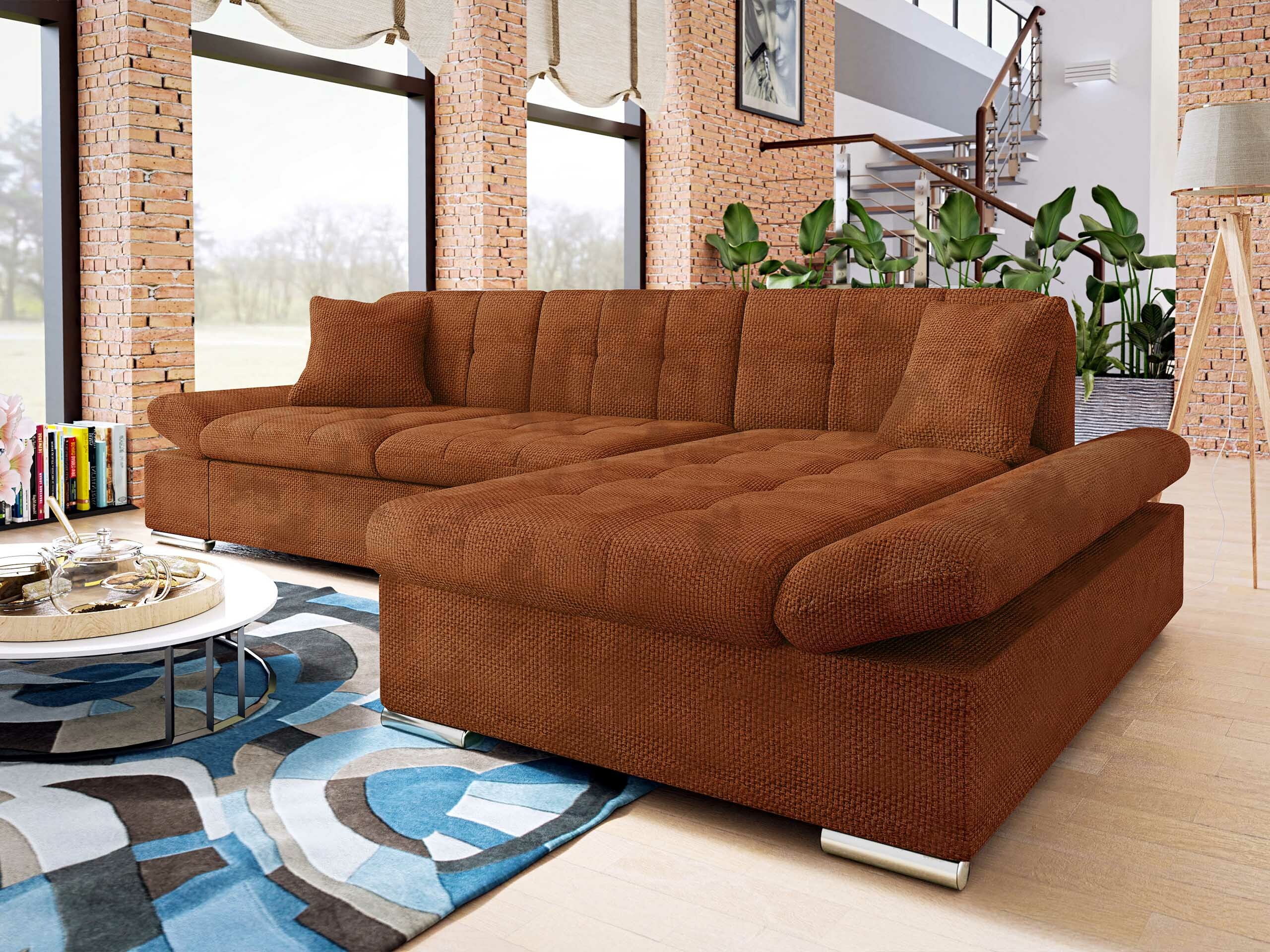 Hjørnesofa Comfivo Serenitas (Flow 9)