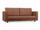 Sovesofa Mandeville 353 (Appelsin)