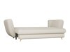 Sovesofa Mandeville 354 (Gylden + Sort)