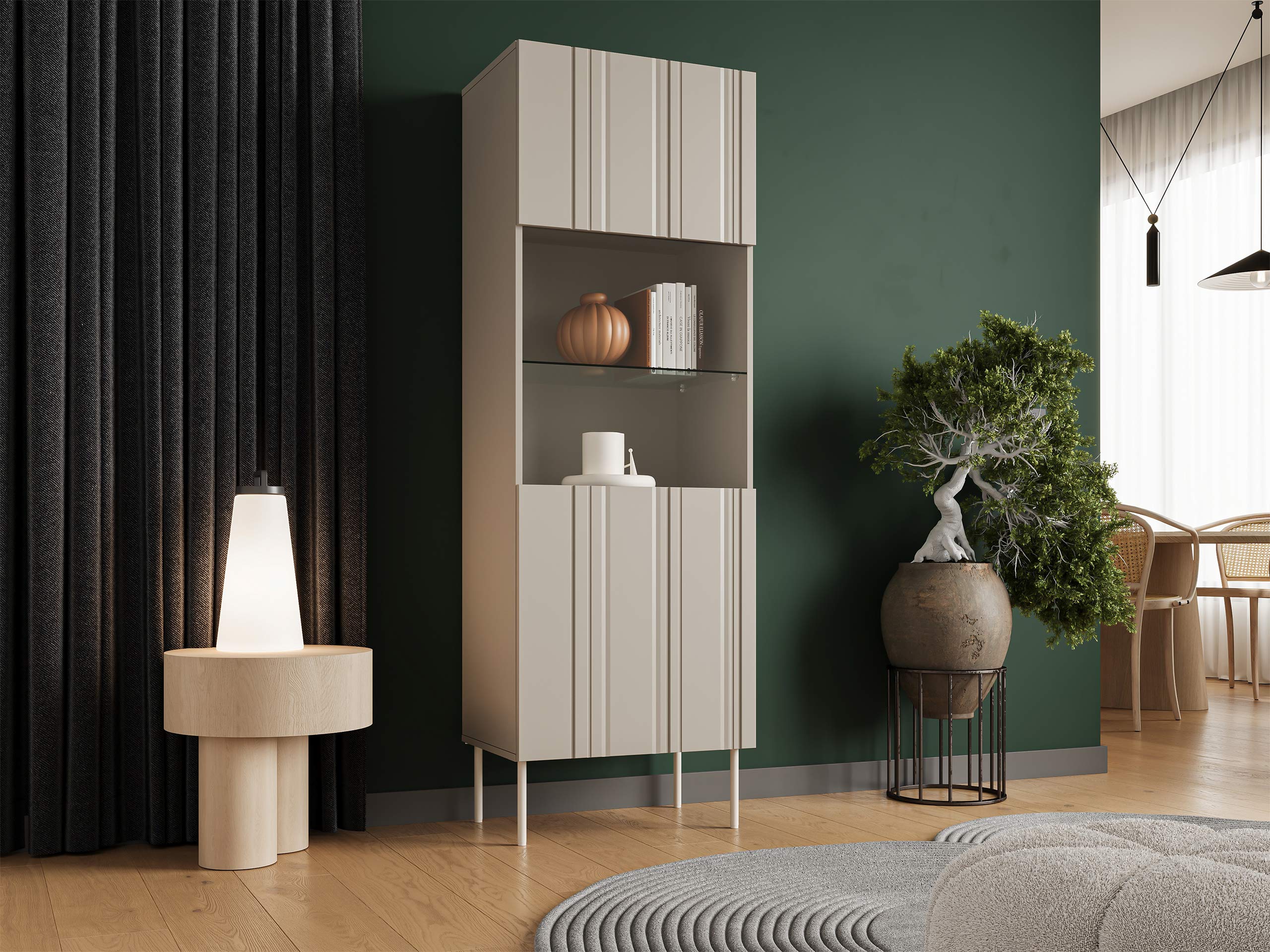 Reol Evavese 108 (Beige)