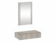 Sminkebord Evavese 109 (Beige)