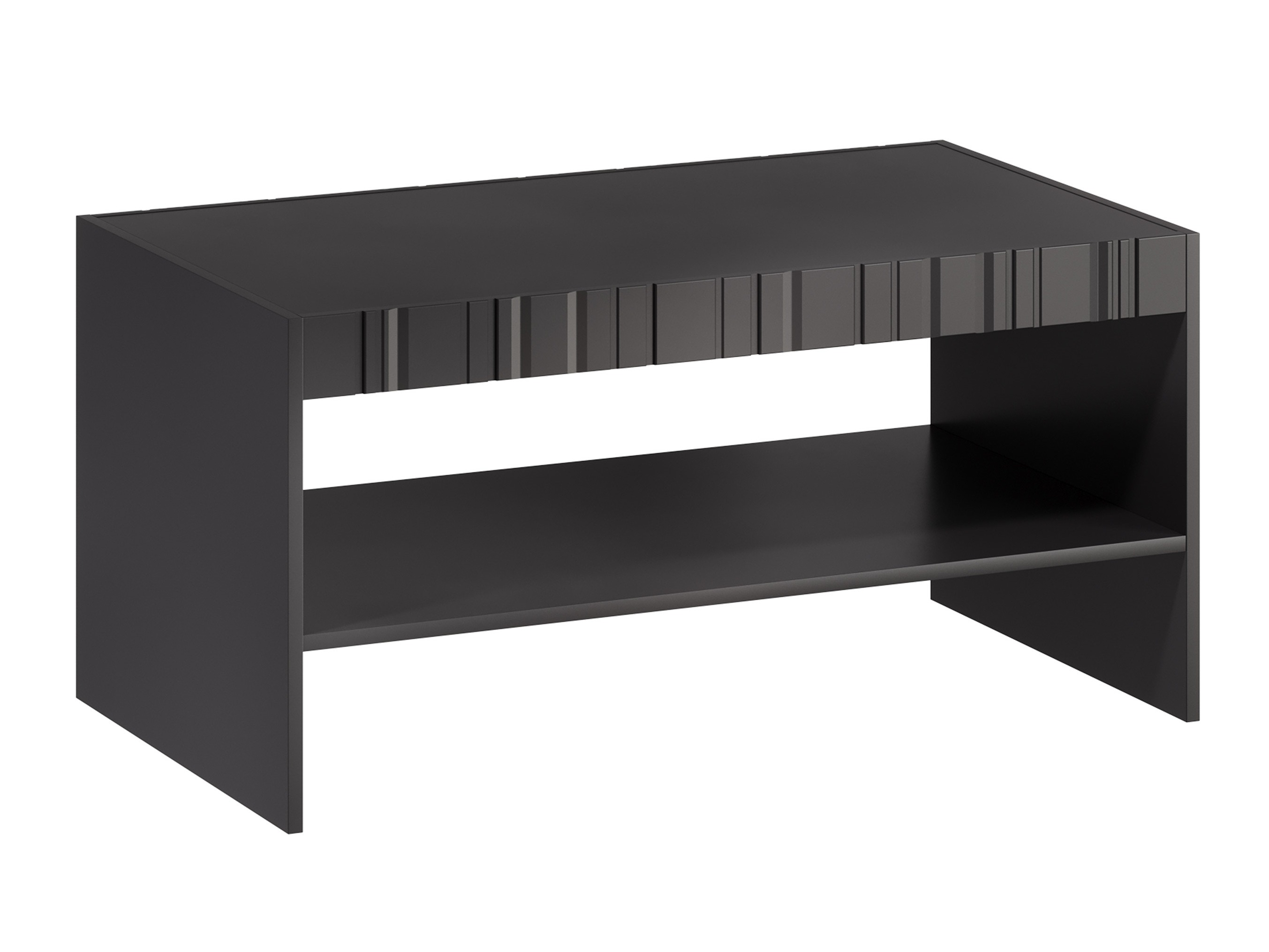 Sofabord Evavese 107 (Sort)