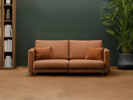 Sovesofa Mandeville 353 (Appelsin)