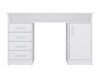 Skrivebord Mandeville 329 (Hvid)