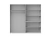 Garderobeskab Melvele 106