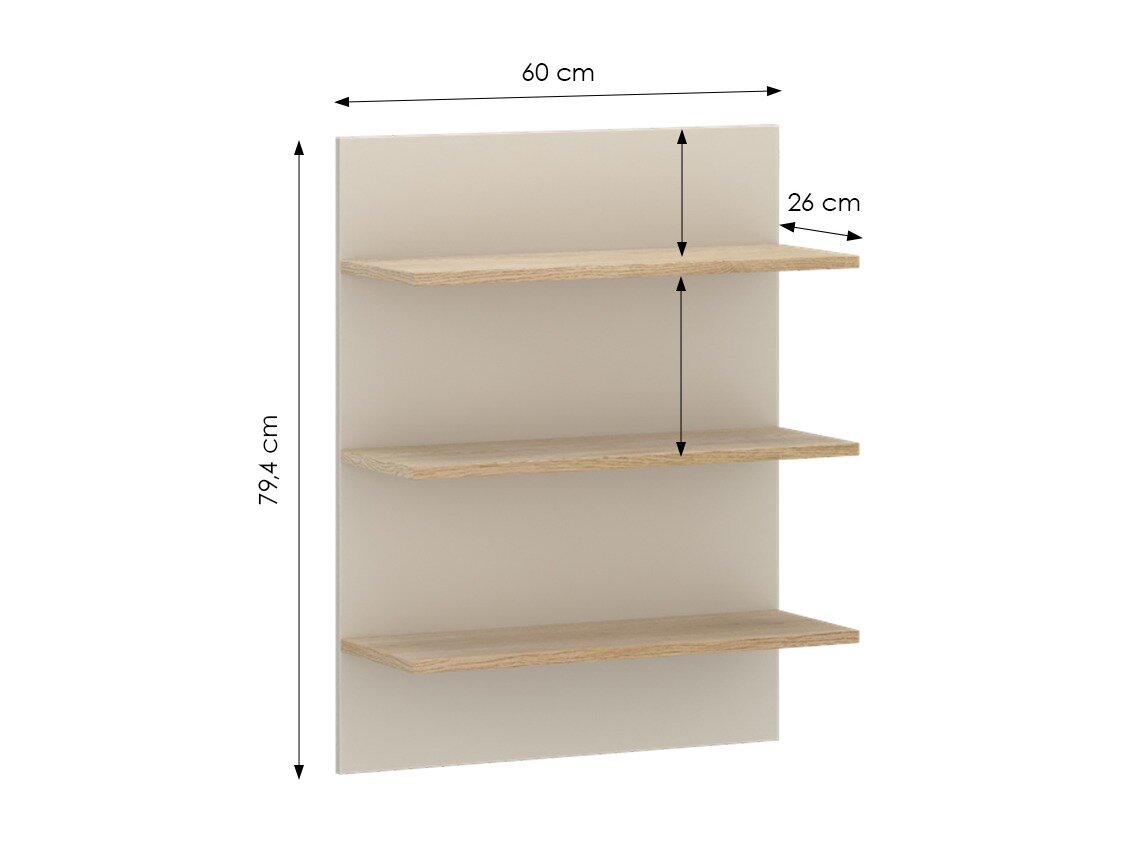 Vægreol Ontario 223