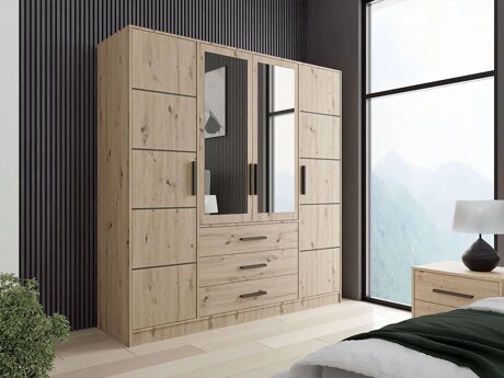 Garderobeskab Lombala 104