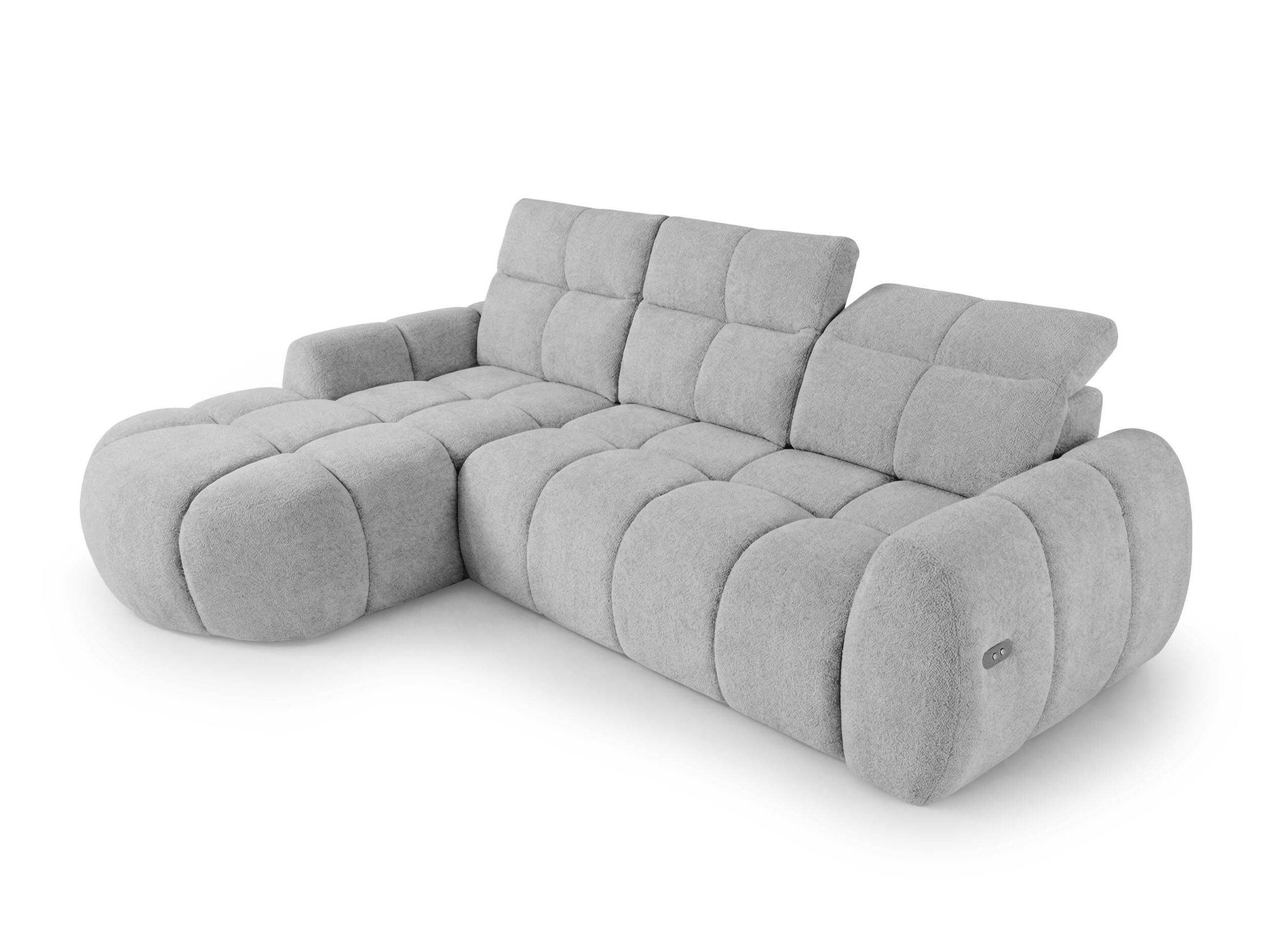 Hjørnesofa Margate 137 (Raven 06)