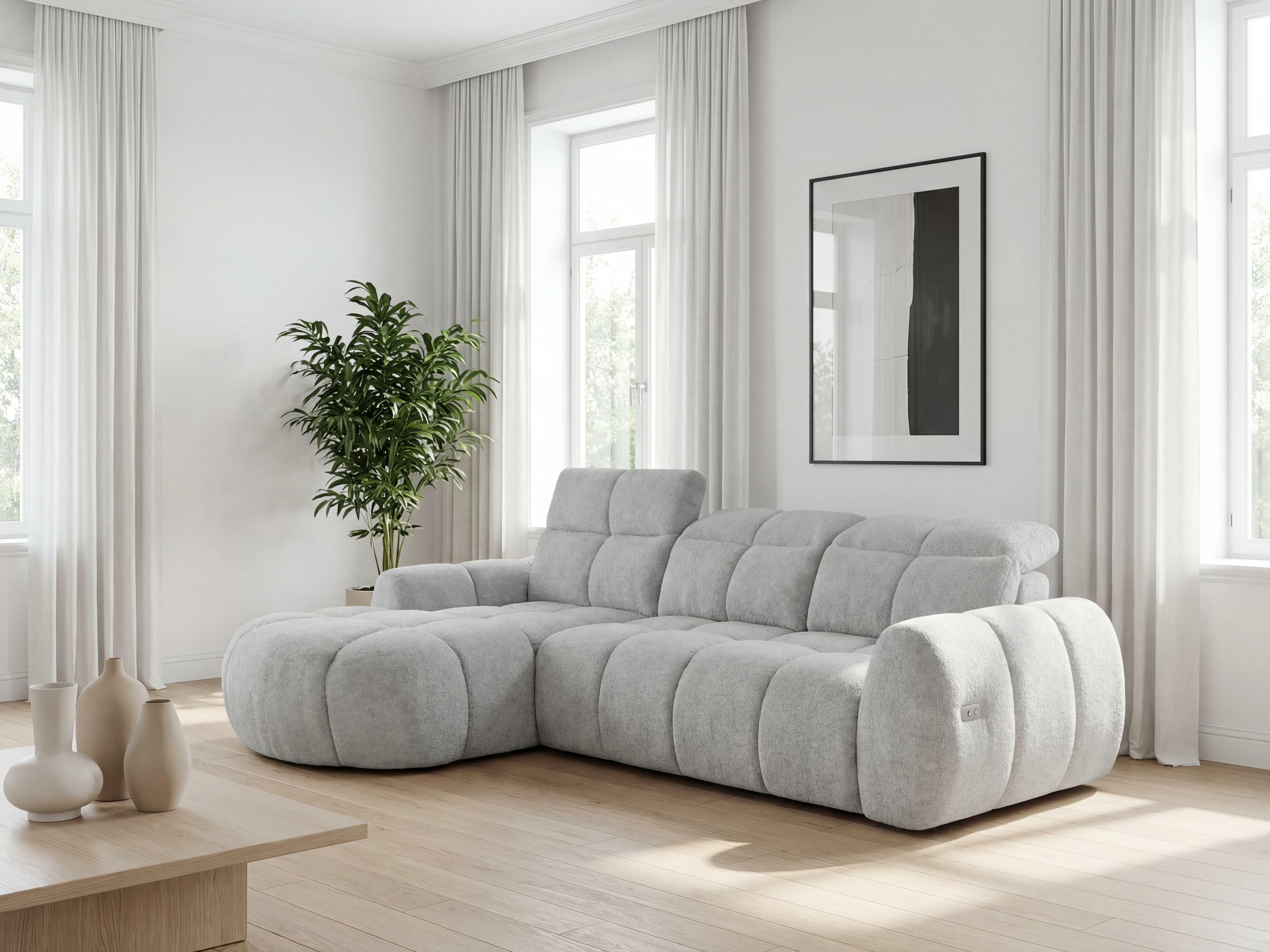 Hjørnesofa Margate 137 (Raven 06)