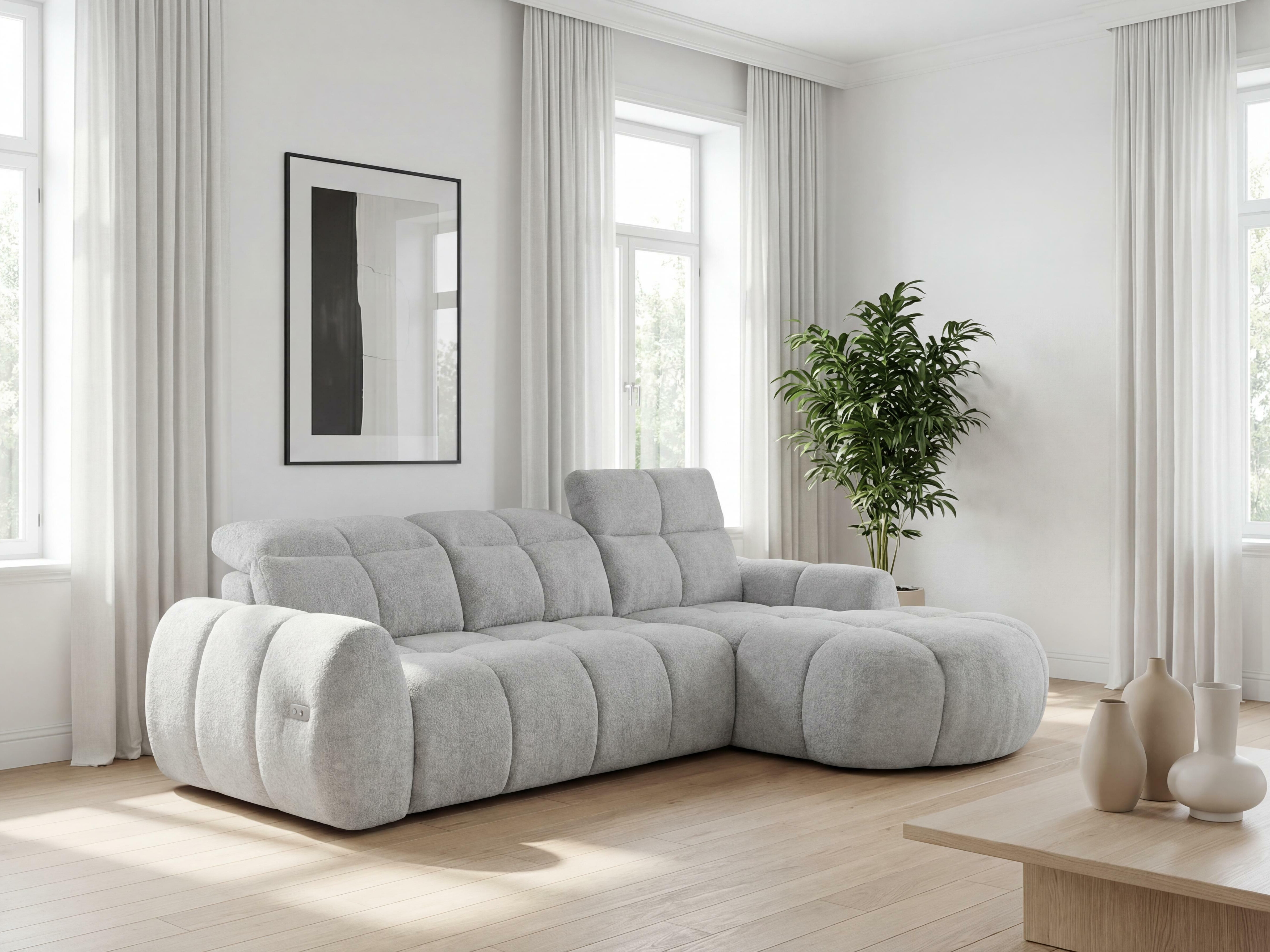 Hjørnesofa Margate 137 (Raven 06)