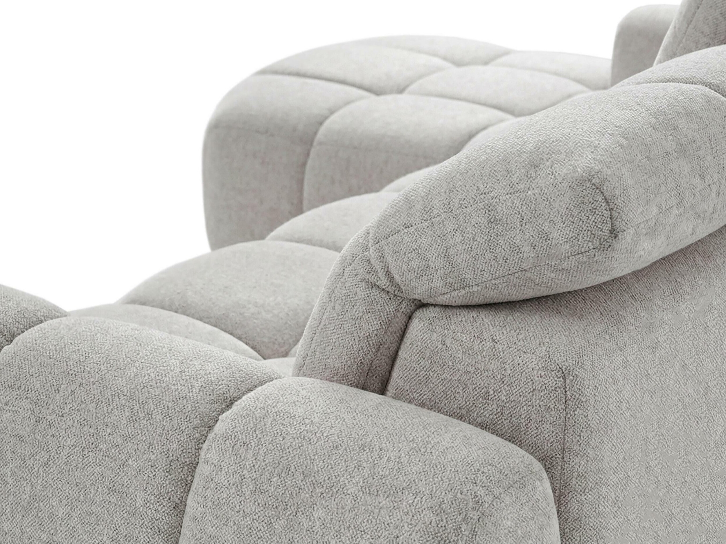 Hjørnesofa Margate 137 (Raven 16)