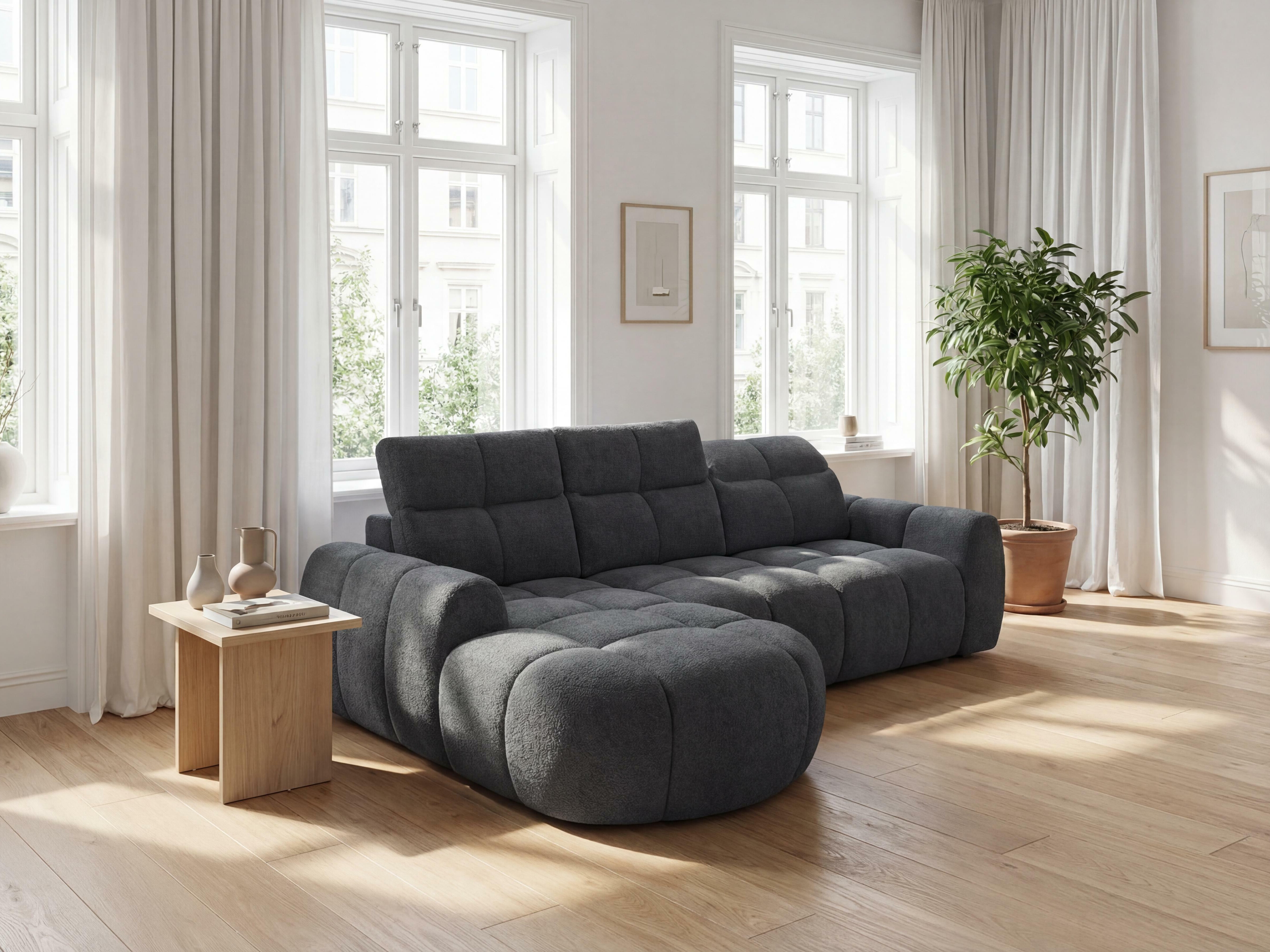 Hjørnesofa Margate 137 (Raven 16)