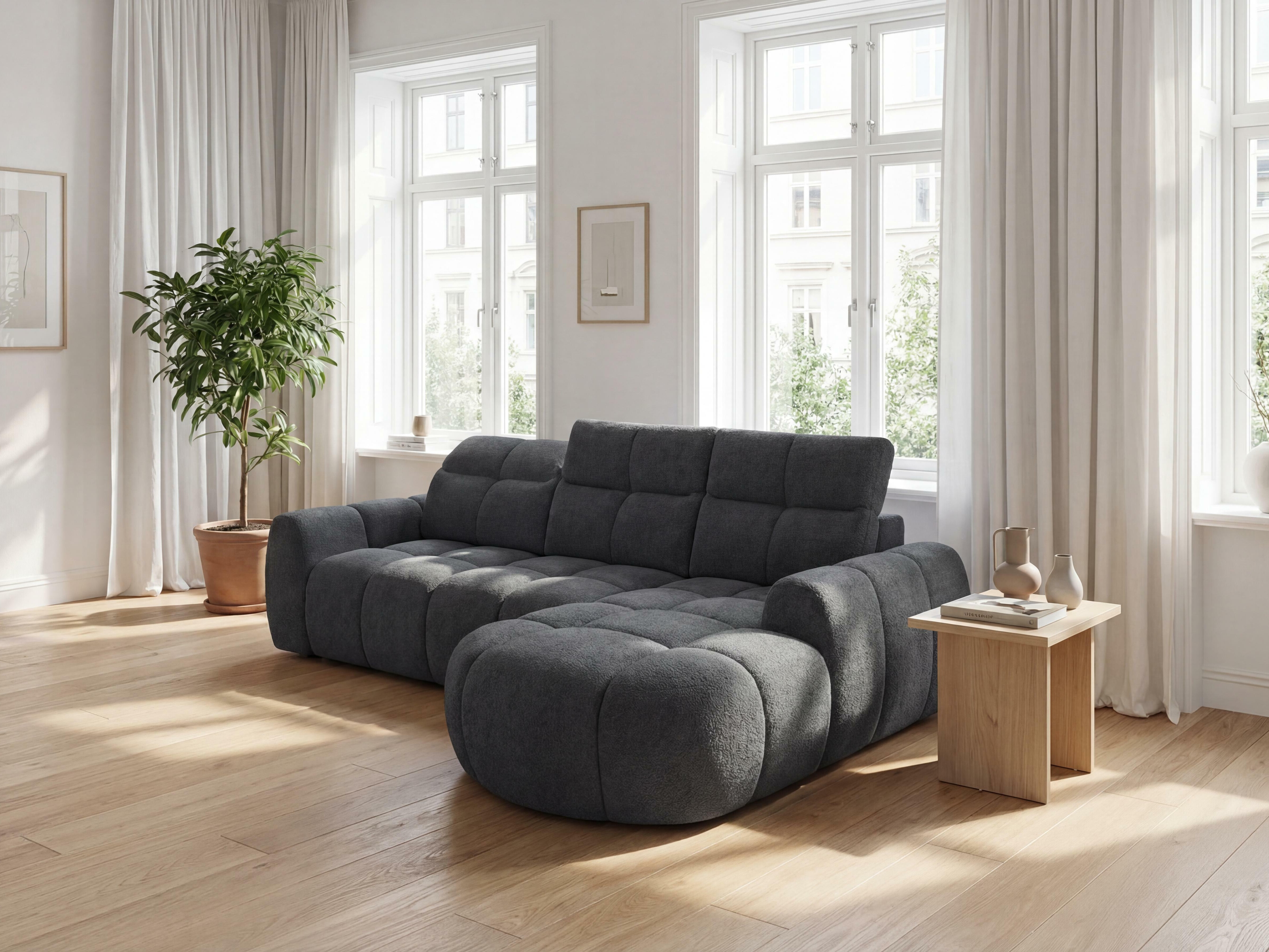 Hjørnesofa Margate 137 (Raven 16)