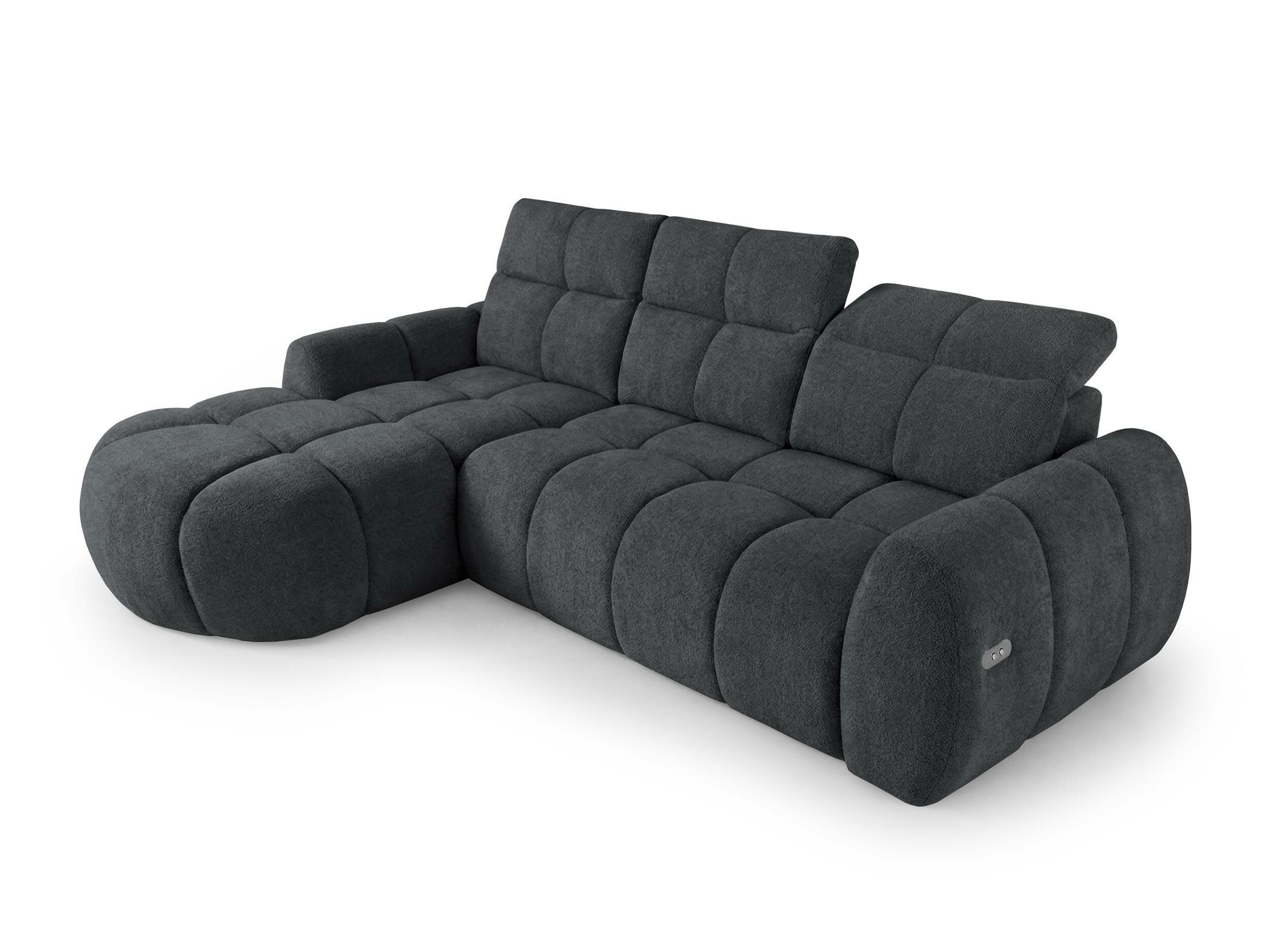 Hjørnesofa Margate 137 (Raven 18)