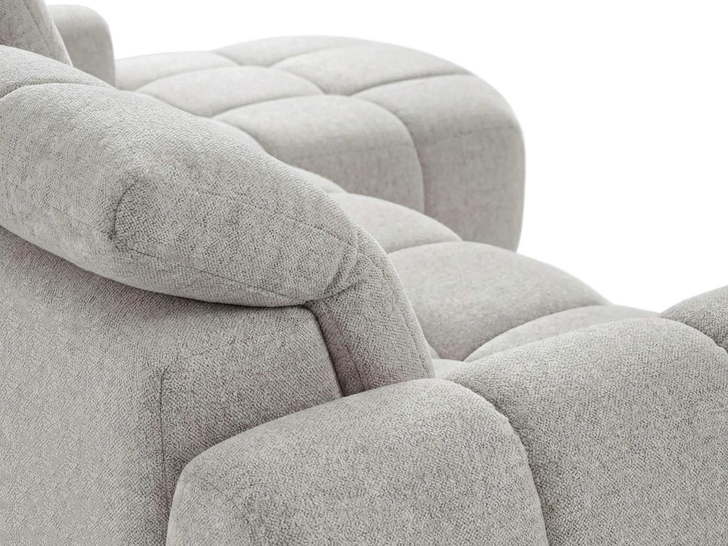 Hjørnesofa Margate 137 (Raven 18)