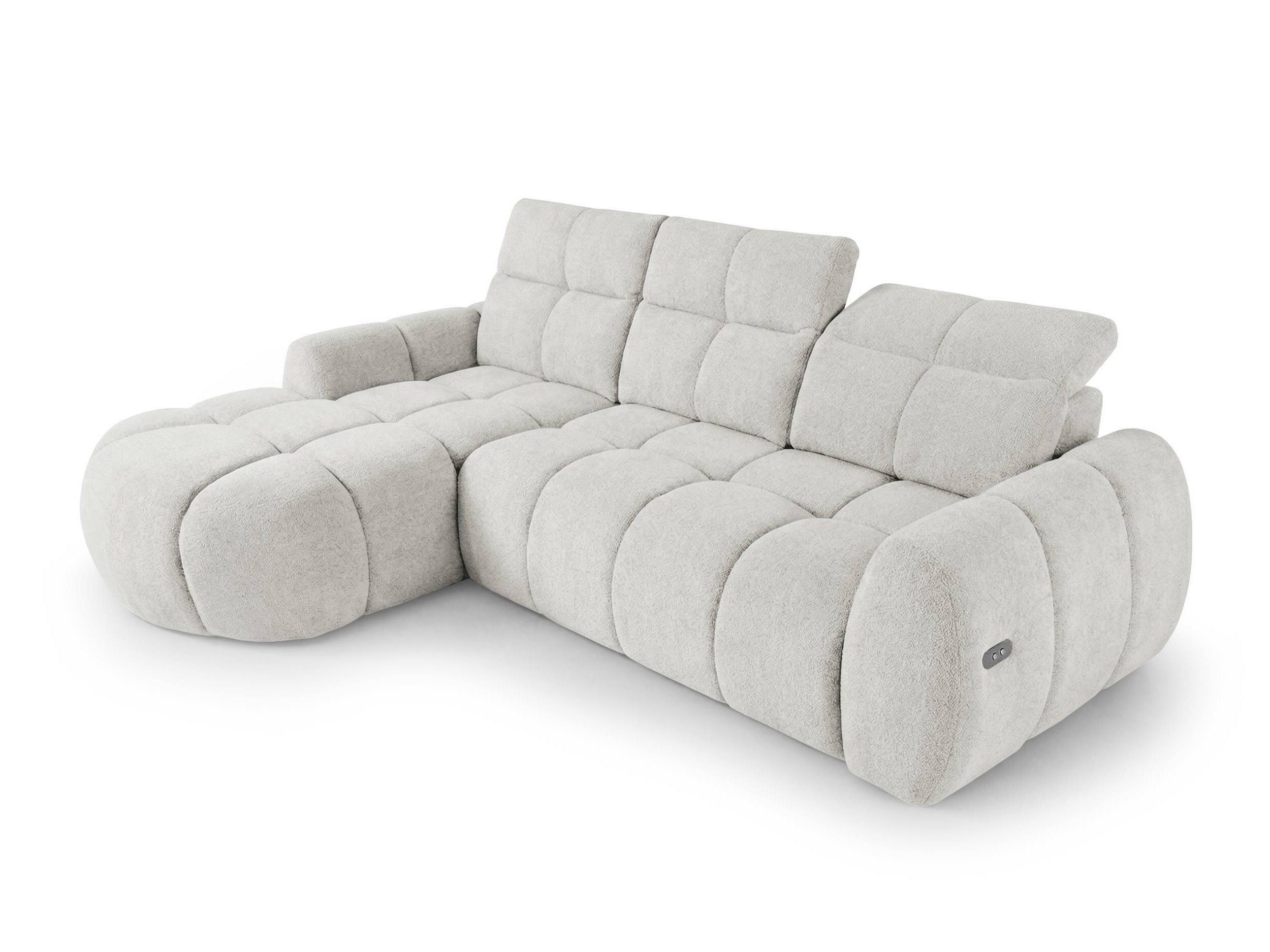 Hjørnesofa Margate 137 (Raven 22)