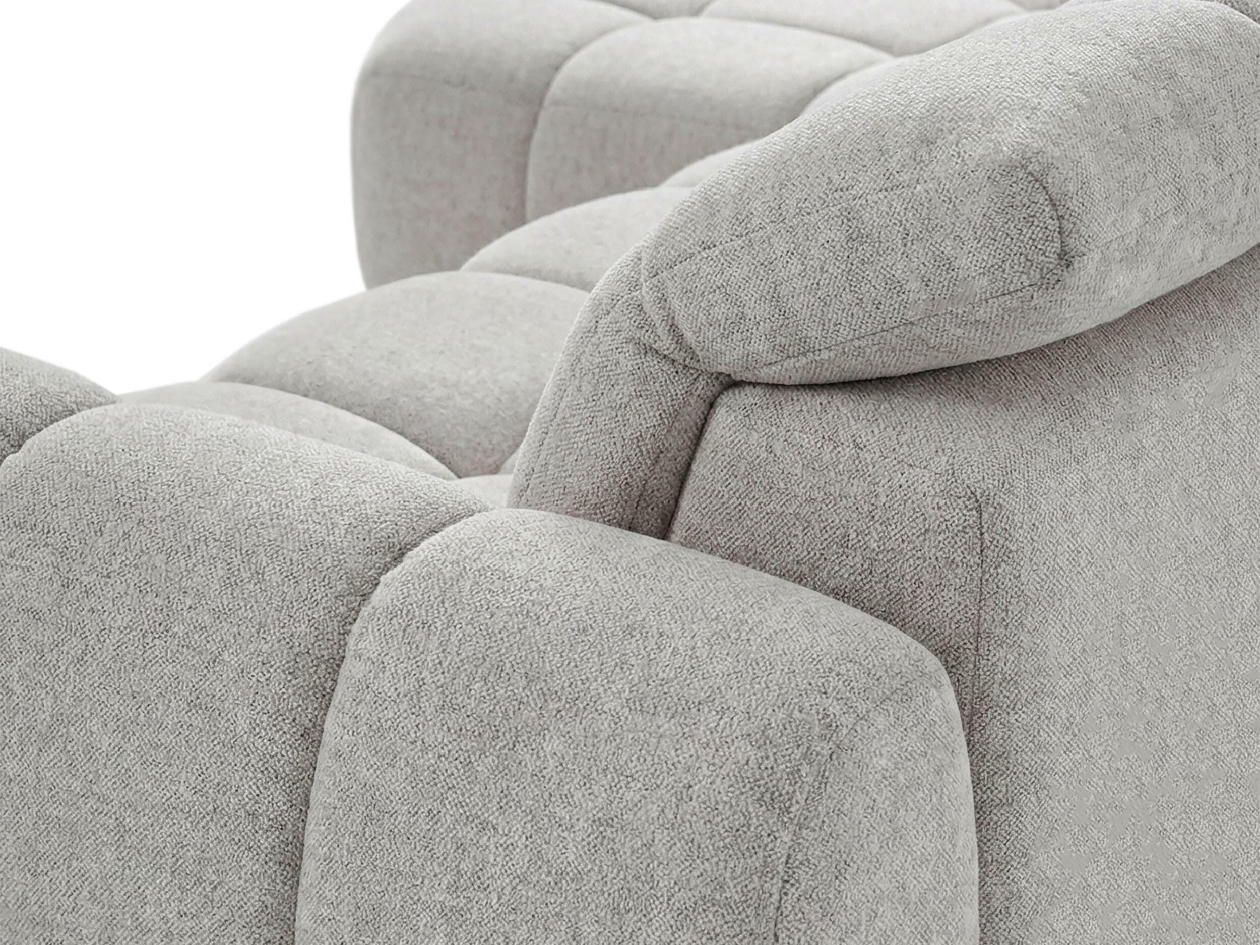 Hjørnesofa Margate 137 (Raven 22)