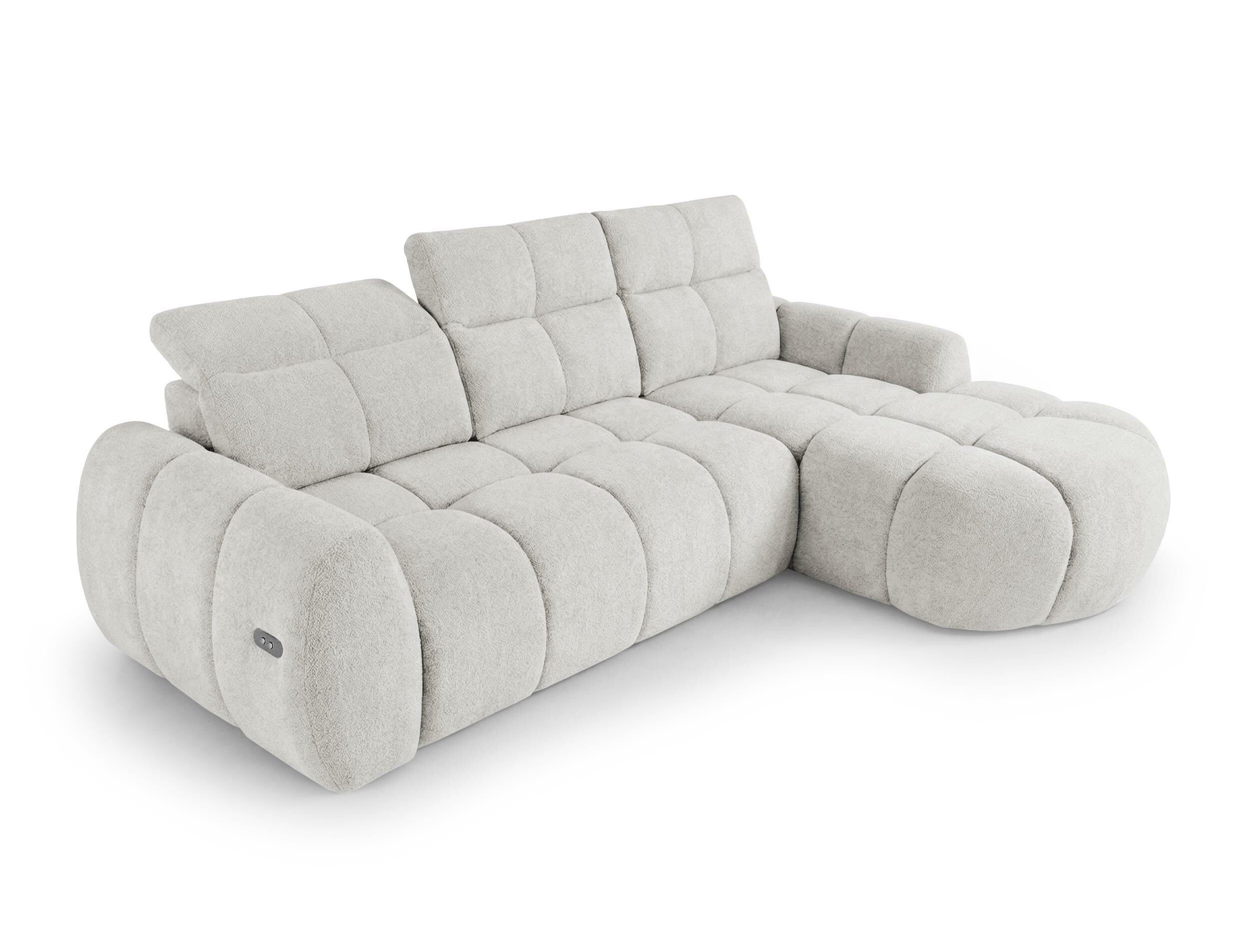 Hjørnesofa Margate 137 (Raven 22)