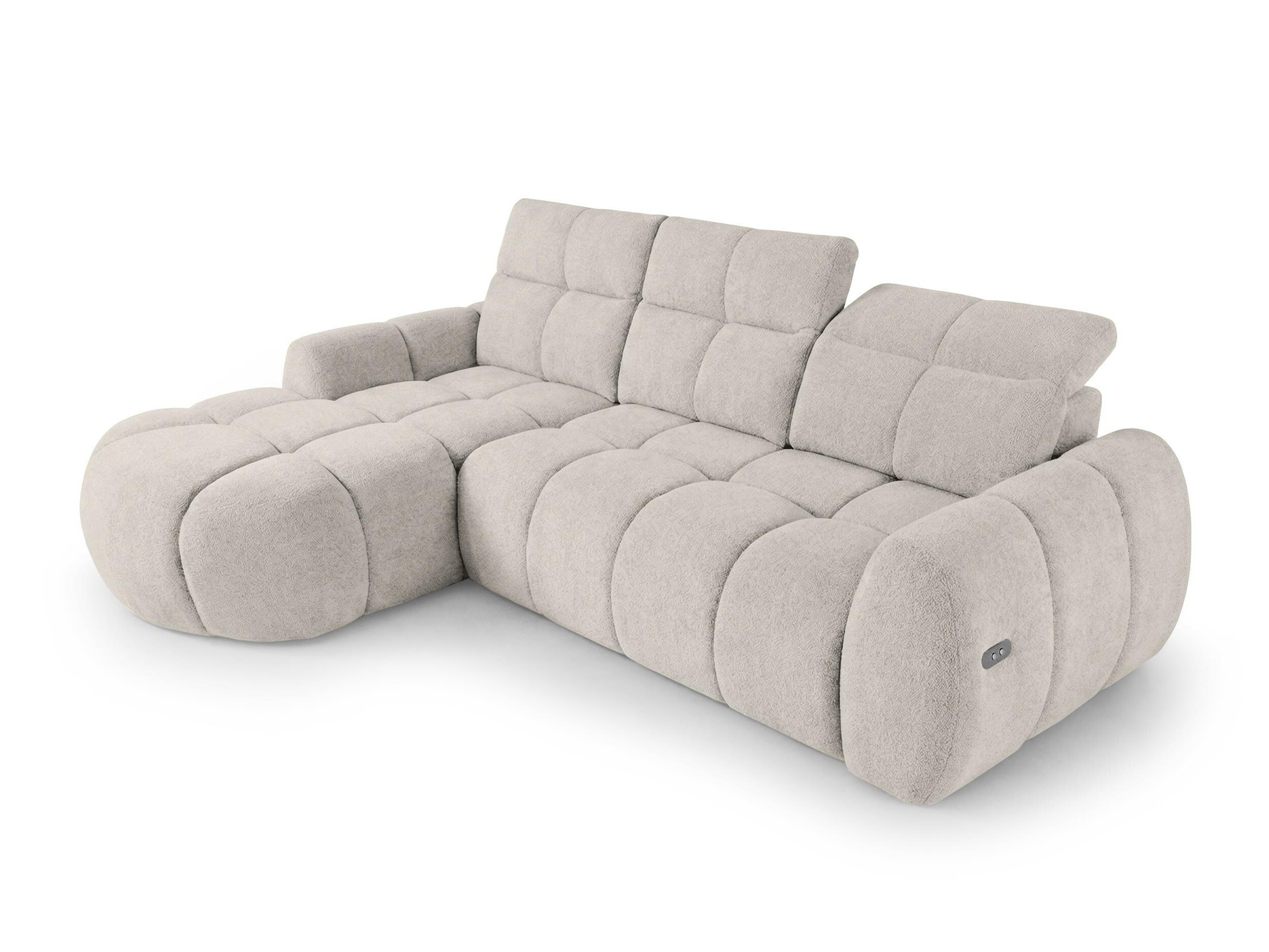 Hjørnesofa Margate 137 (Raven 28)