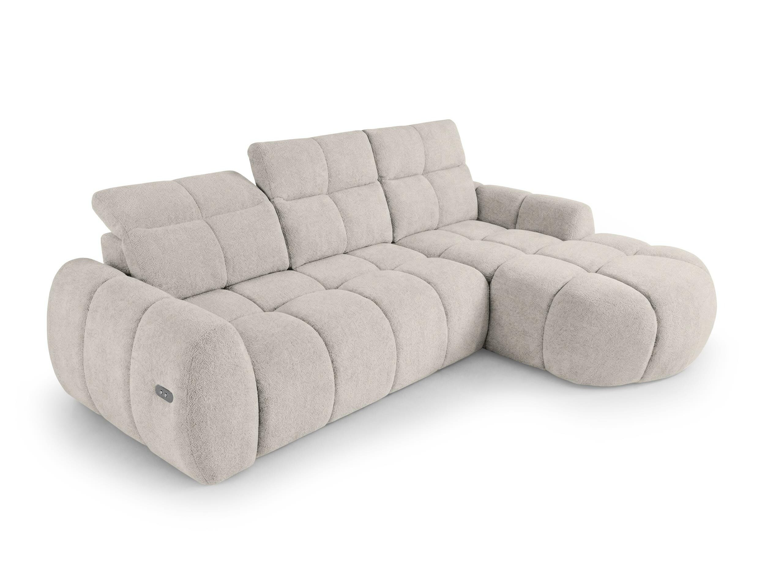 Hjørnesofa Margate 137 (Raven 28)