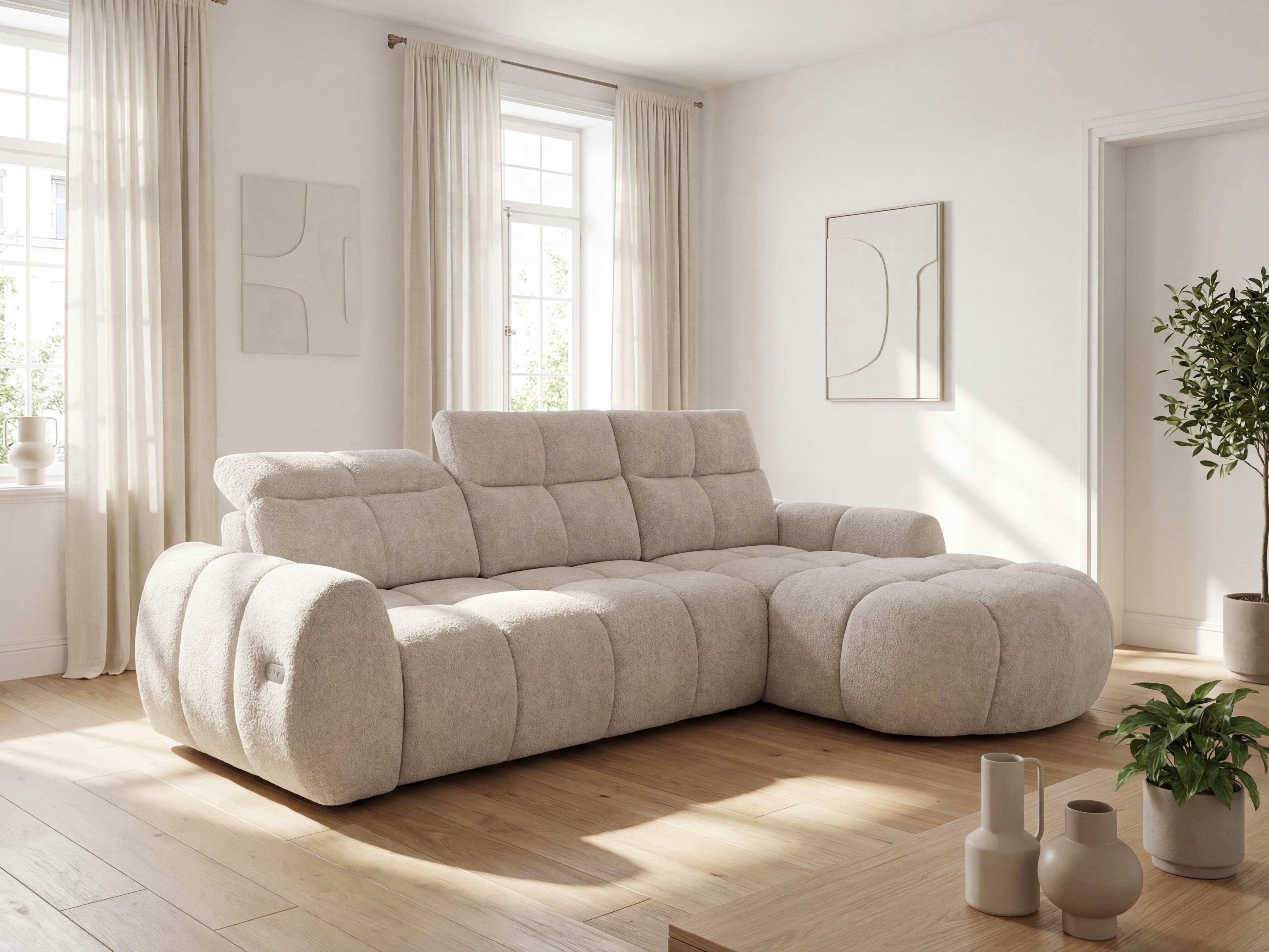 Hjørnesofa Margate 137 (Raven 28)