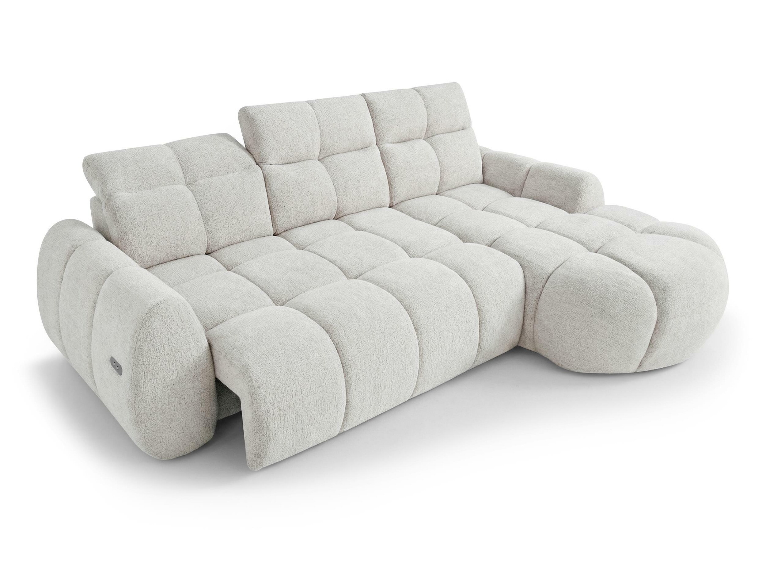 Hjørnesofa Margate 137 (Raven 86)