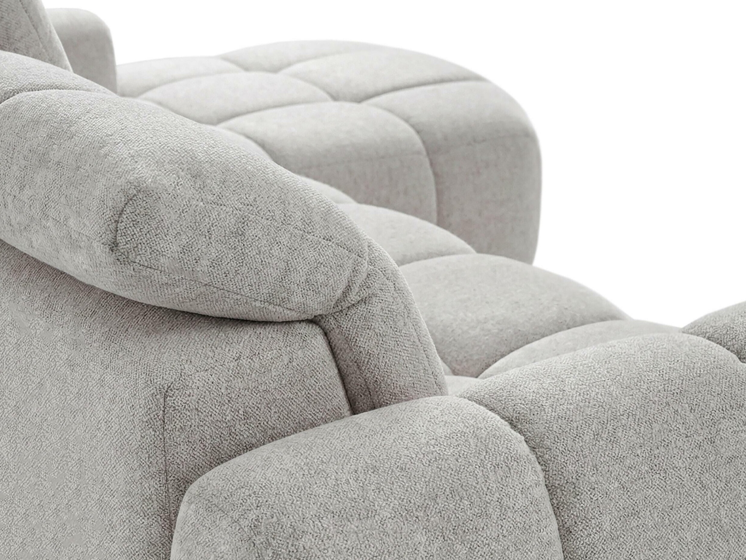 Hjørnesofa Margate 137 (Raven 86)