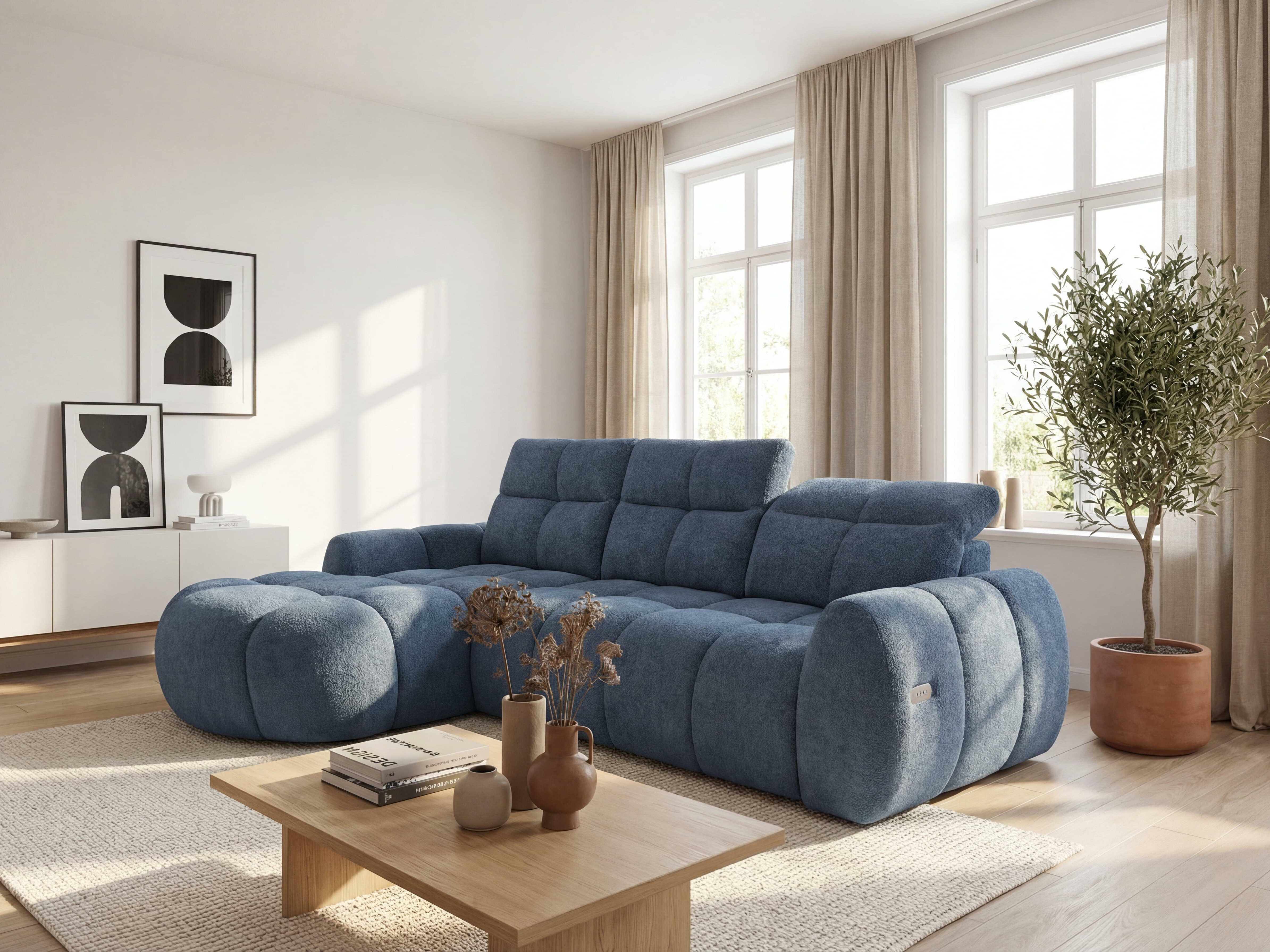 Hjørnesofa Margate 137 (Raven 86)