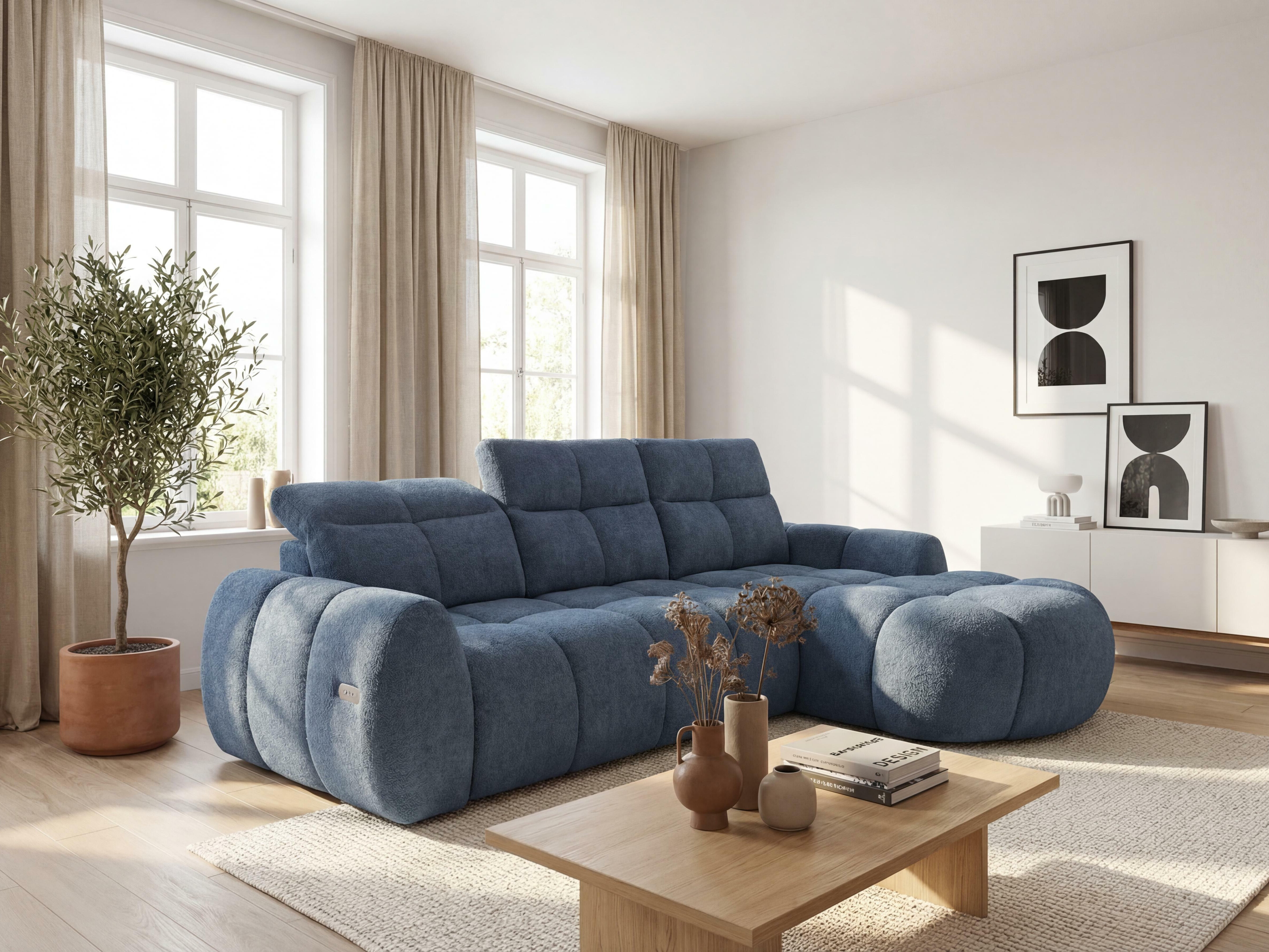 Hjørnesofa Margate 137 (Raven 86)