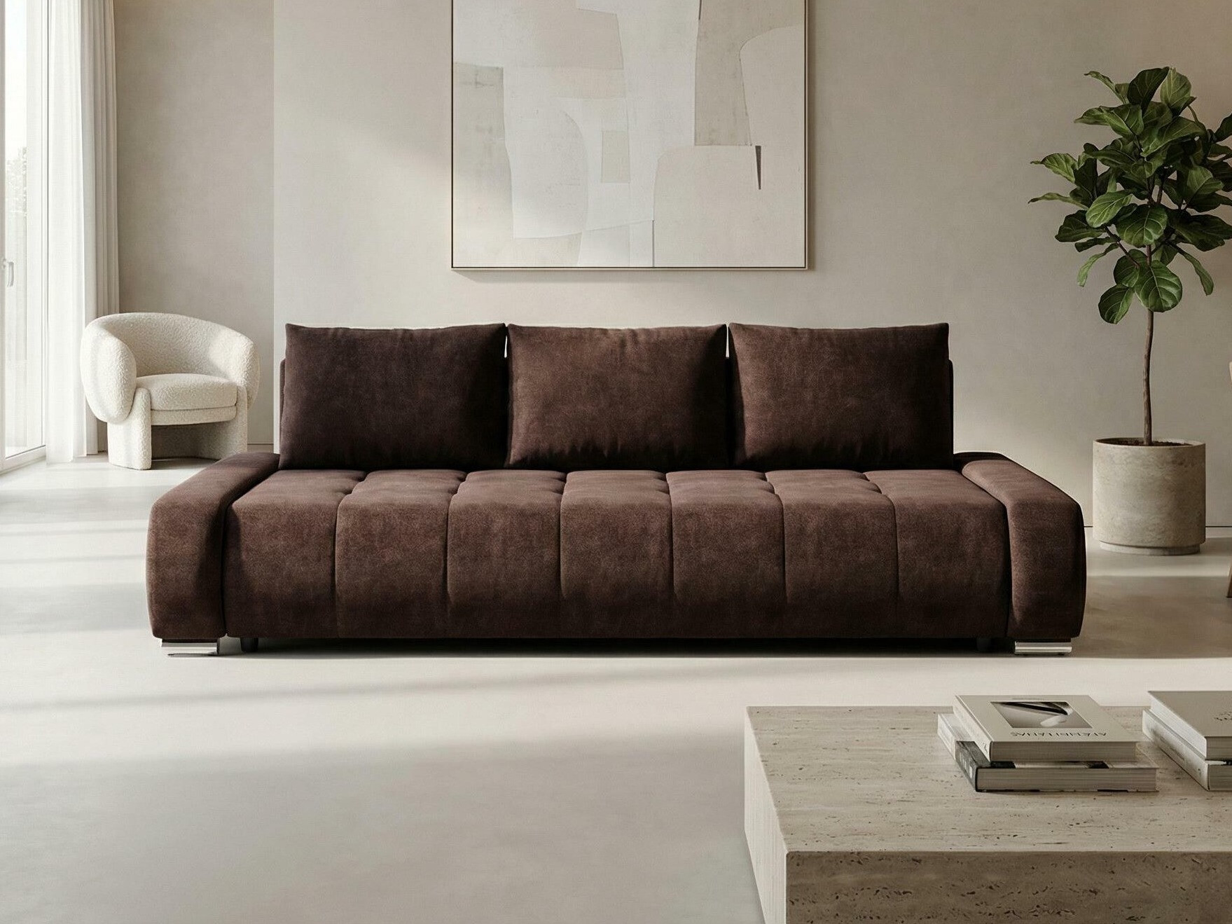 Sovesofa Franklin 117 (Aston 04)