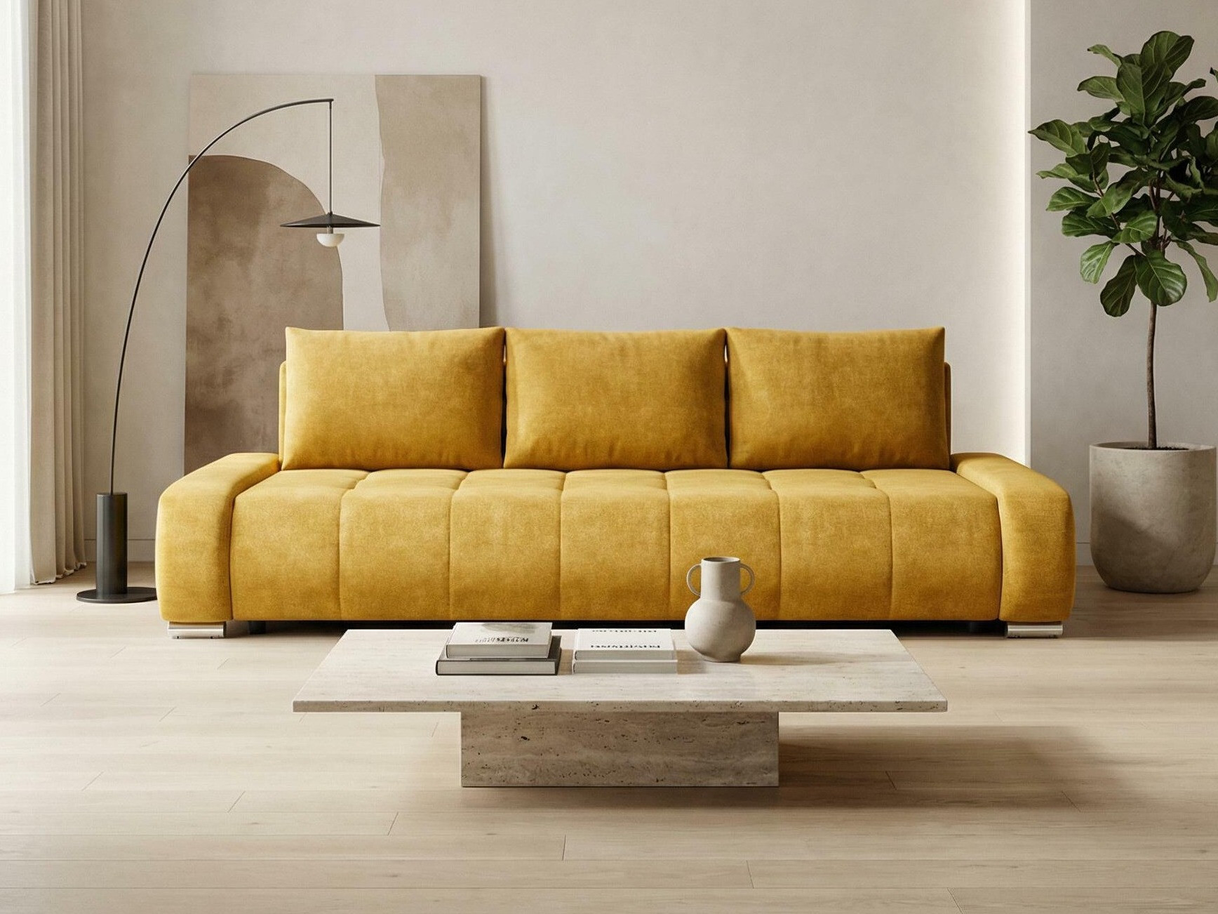 Sovesofa Franklin 117 (Aston 08)