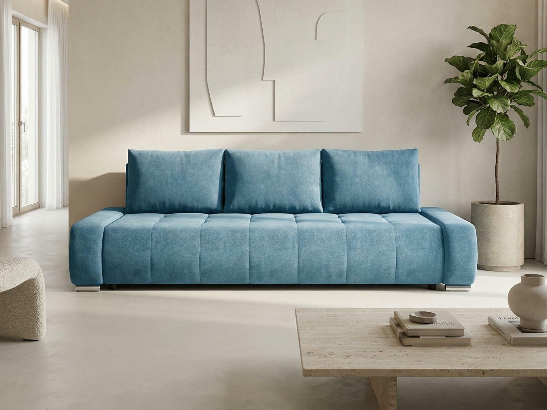 Sovesofa Franklin 117 (Aston 12)