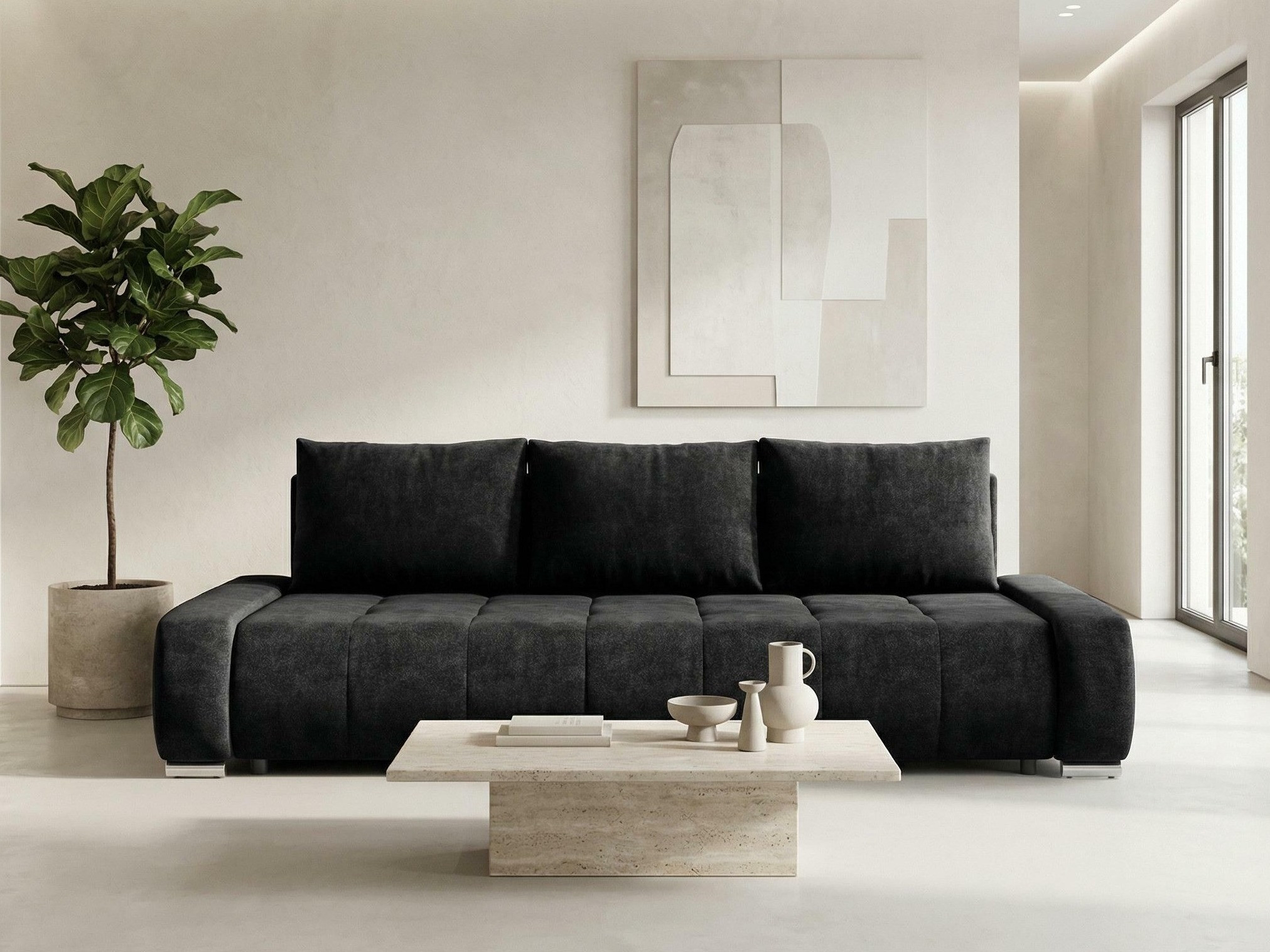 Sovesofa Franklin 117 (Aston 18)