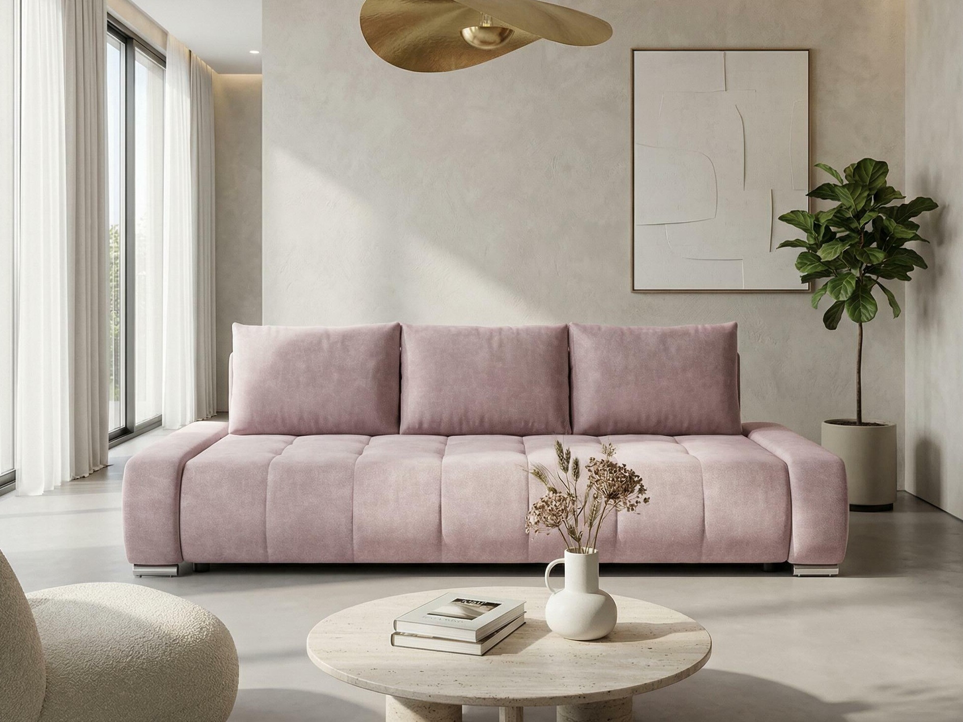 Sovesofa Franklin 117 (Aston 19)