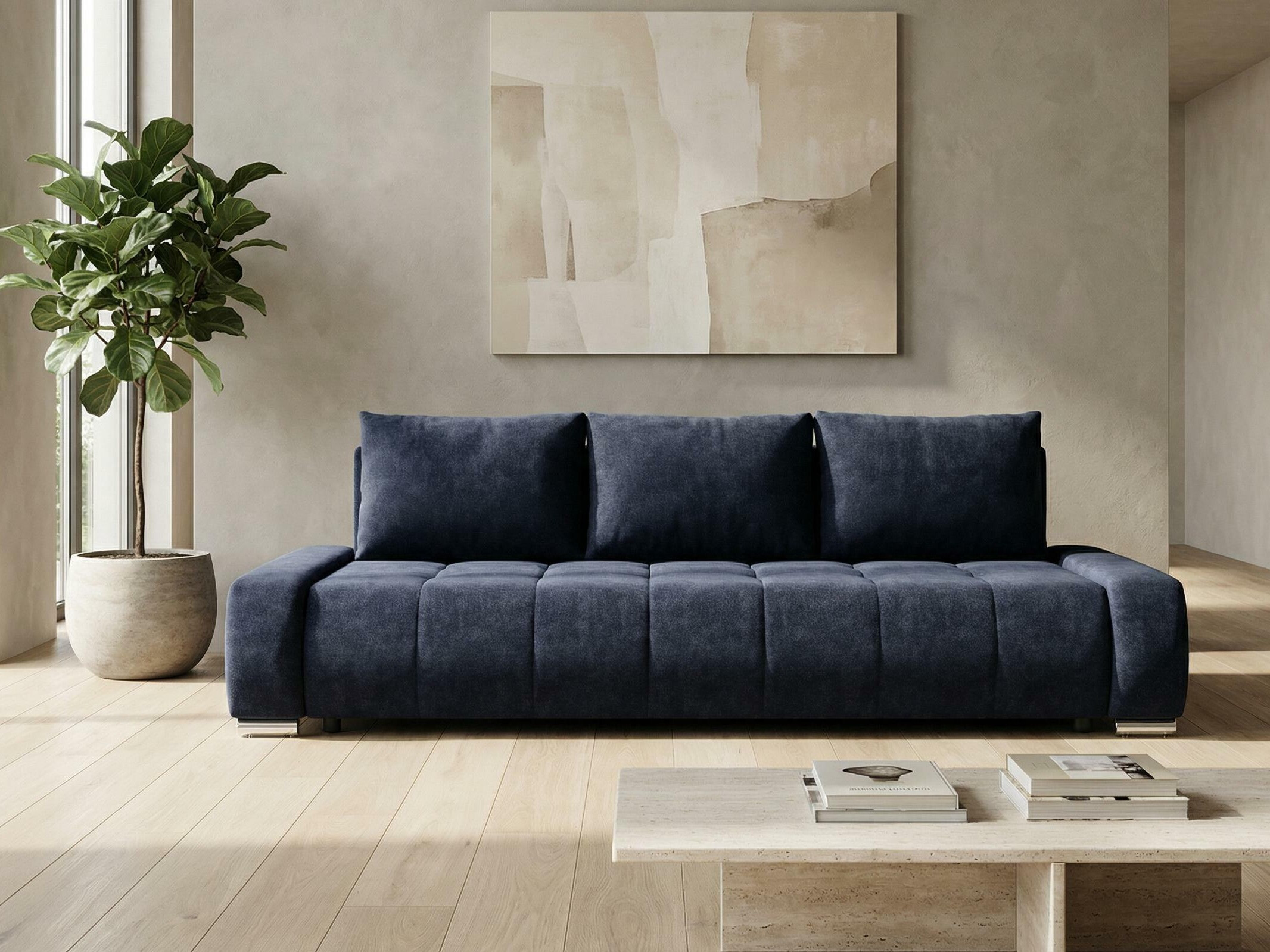 Sovesofa Franklin 117 (Aston 26)