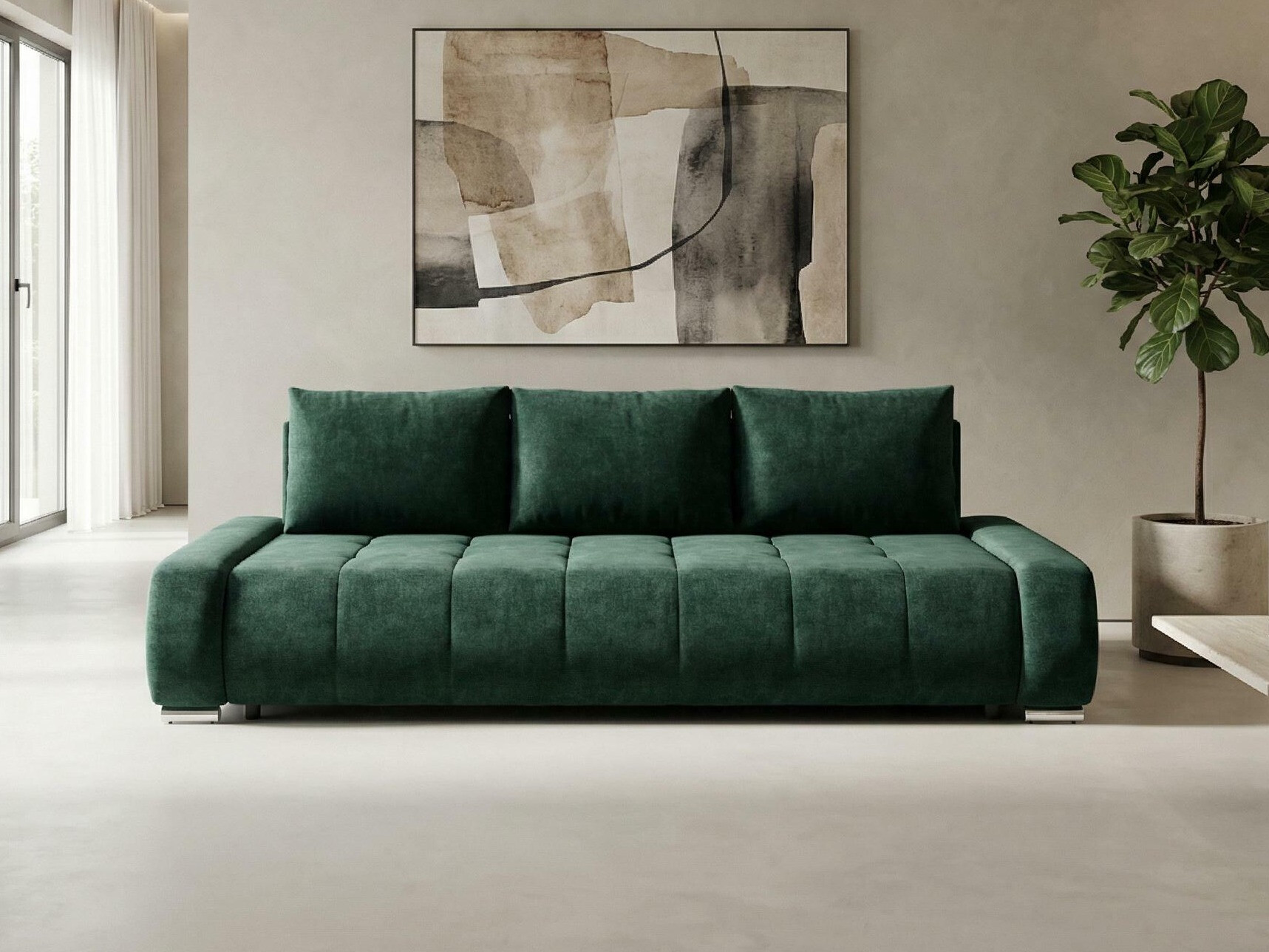 Sovesofa Franklin 117 (Aston 27)