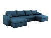 Hjørnesofa Comfivo 233 (Poso 05)