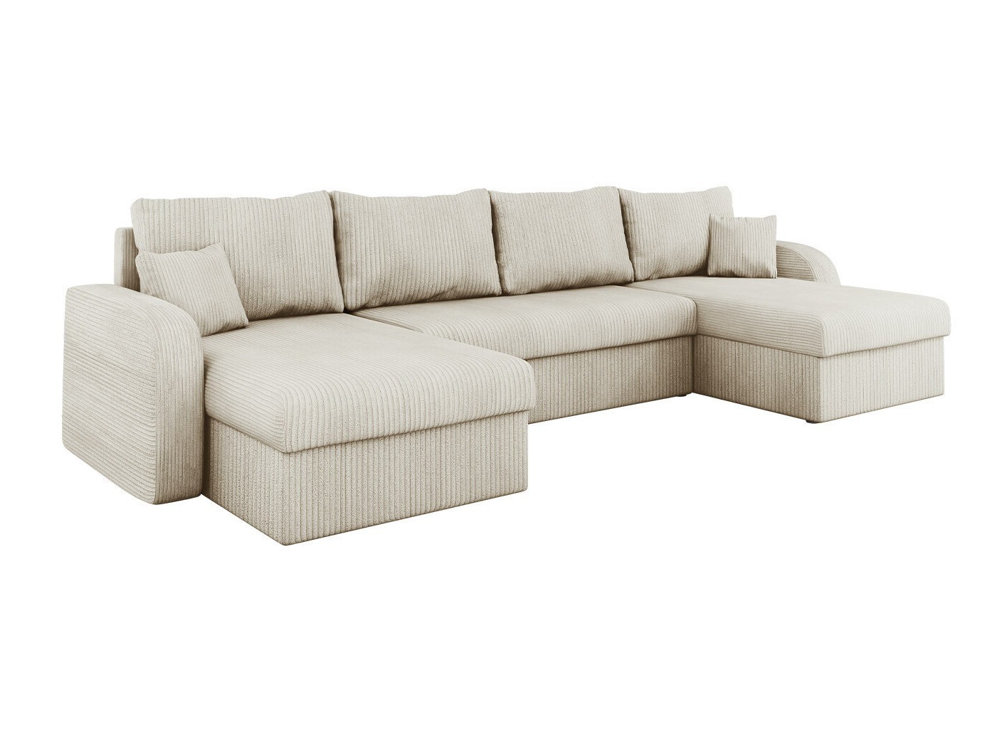 Hjørnesofa Comfivo Melissa II (Poso 100)