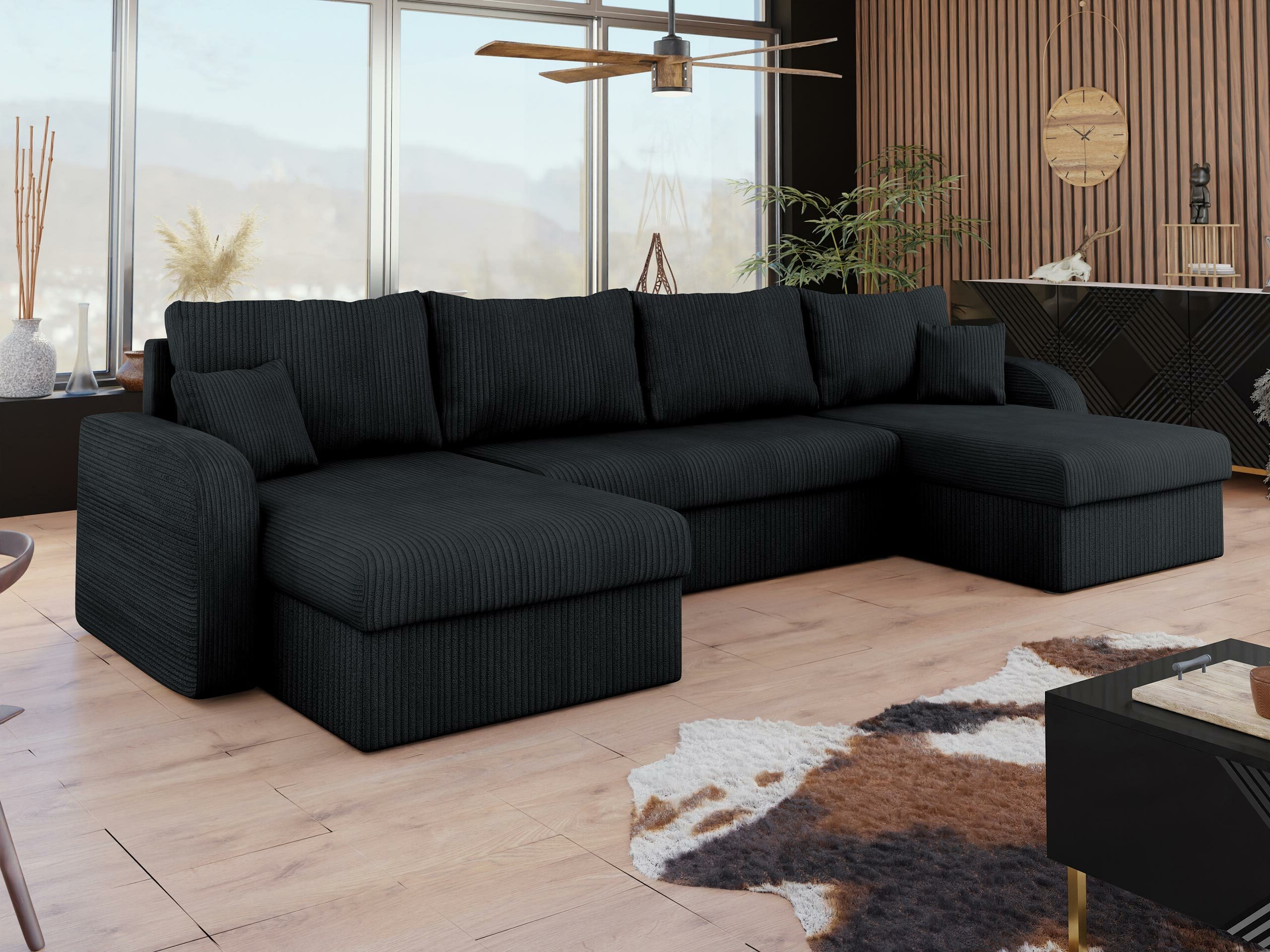 Hjørnesofa Comfivo Melissa II (Poso 135)