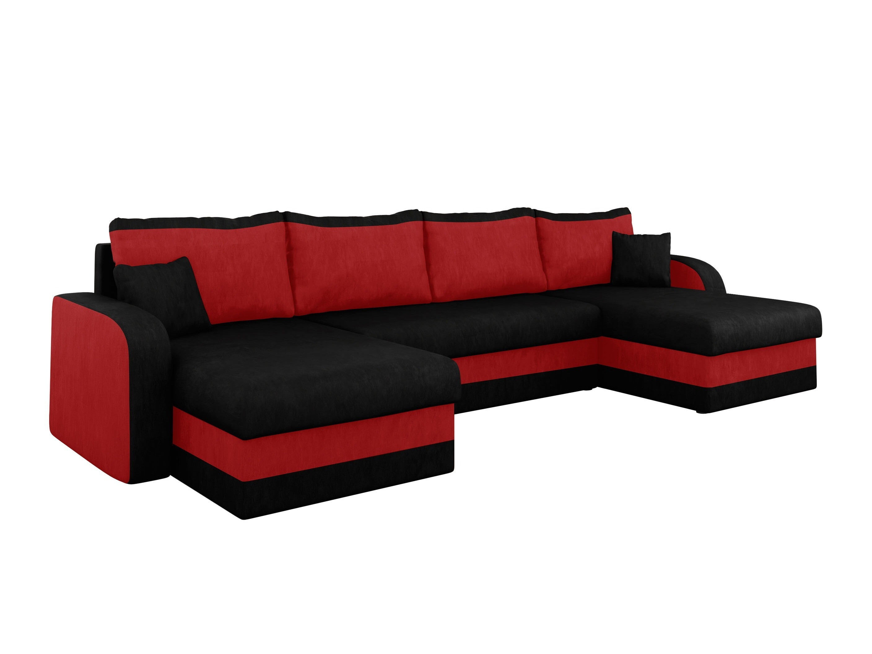 Hjørnesofa Comfivo Melissa IV (Mikrofaza 15 + Mikrofaza 22)