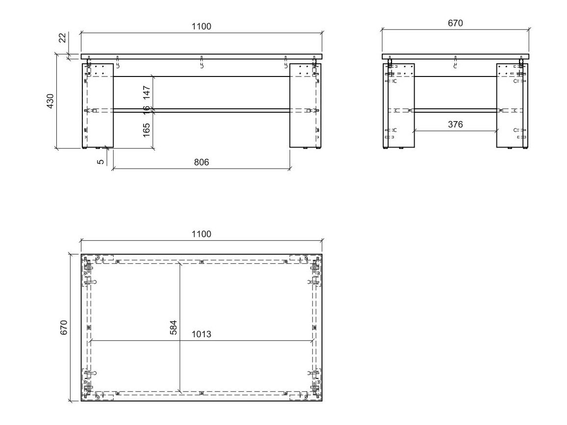 Stuemøbelsæt Mirtalo 114