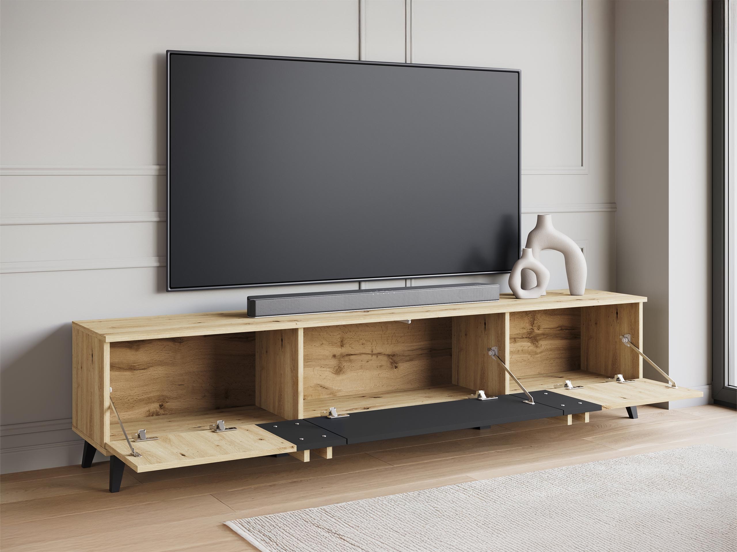 TV-bord Facetor (Congo)
