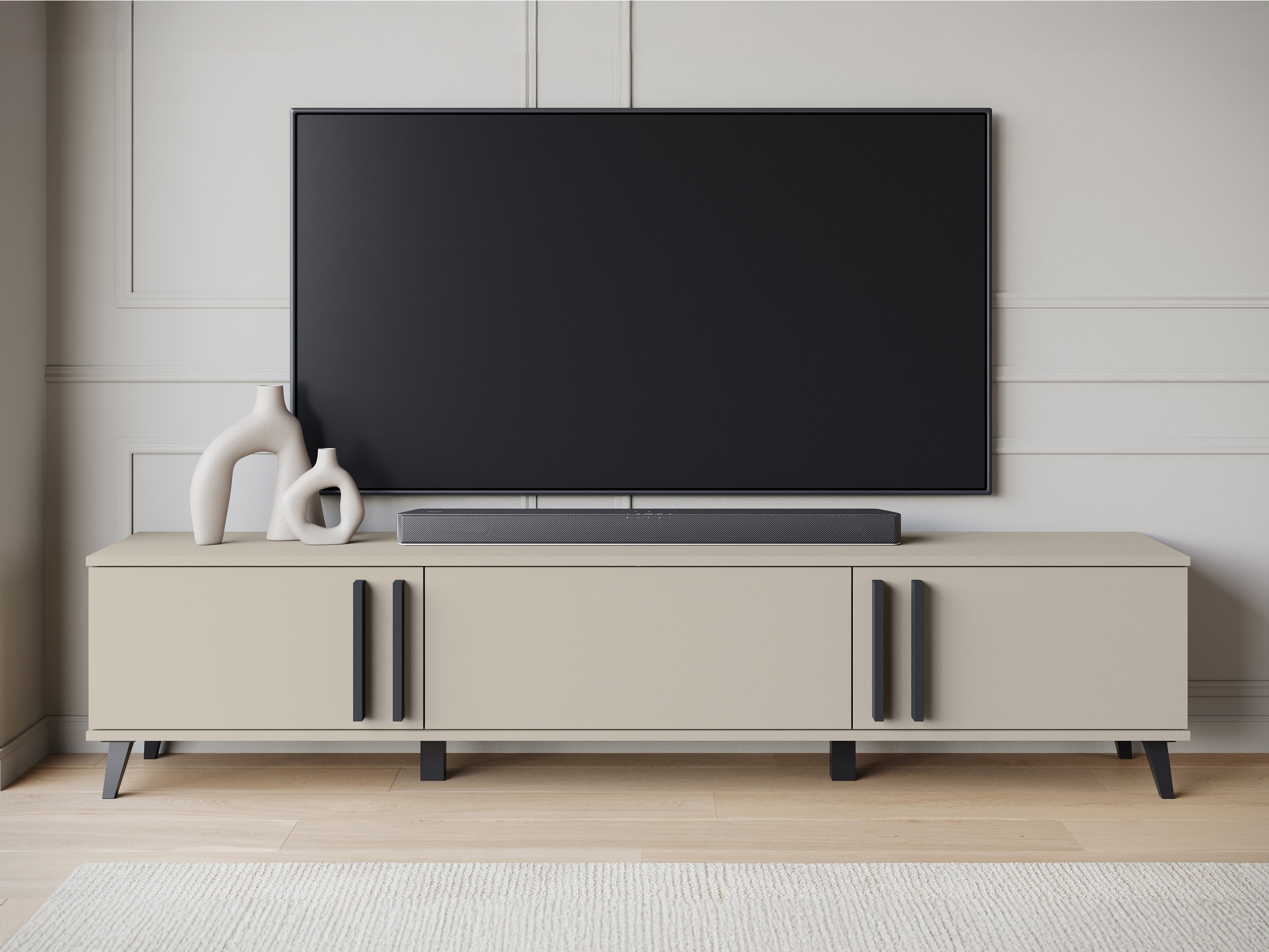 TV-bord Facetor (Congo)