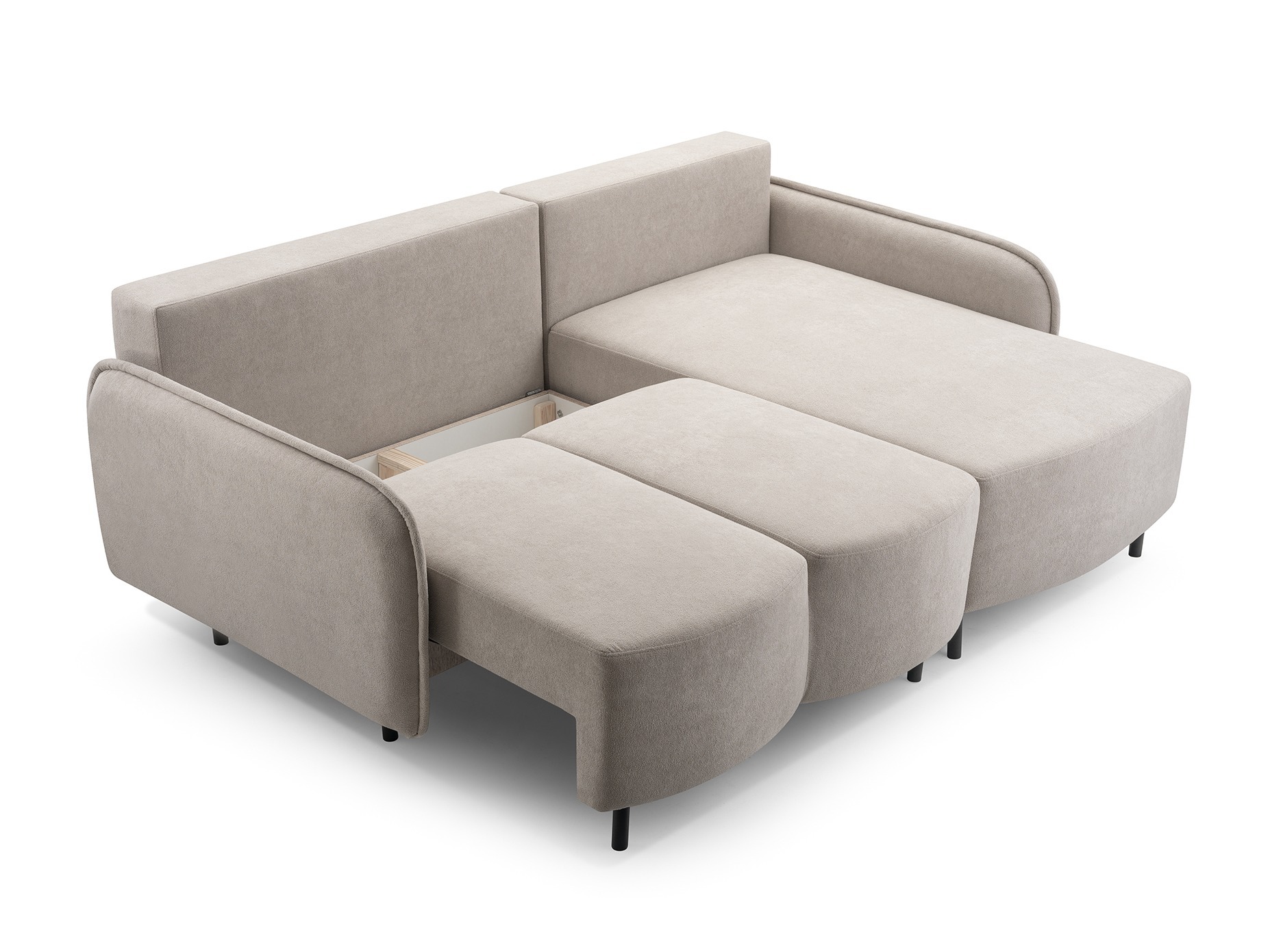 Hjørnesofa Lufkin 157 (Gerra 50)